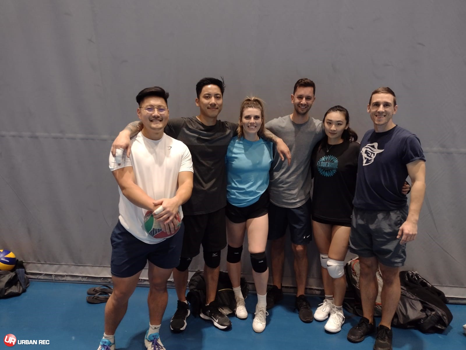 2021 Fall Season- Tuesday Richmond Oval Volleyball