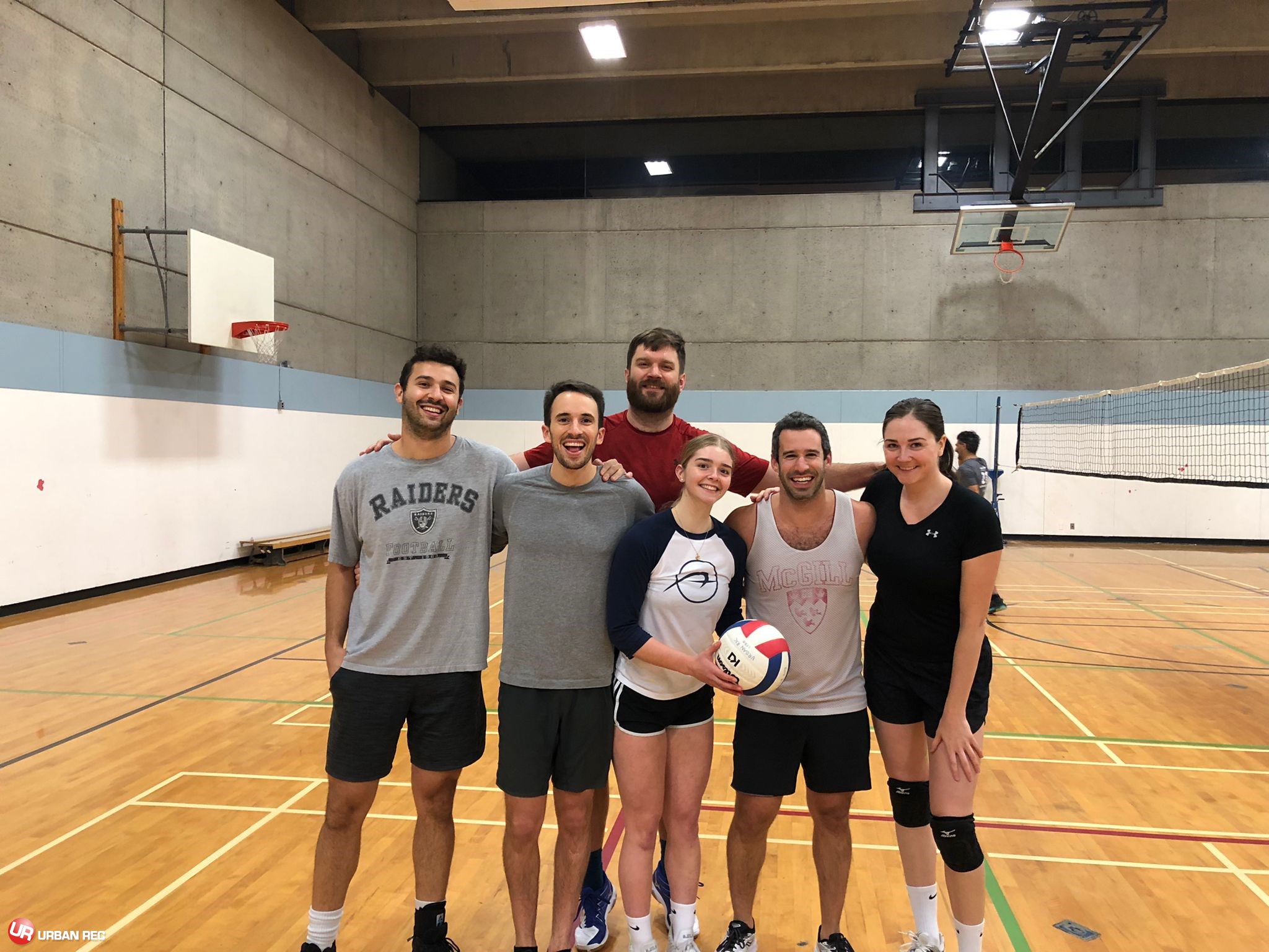 2021 Fall Season-Wednesday UBC Osborne Volleyball