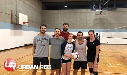2021 Fall Season-Wednesday UBC Osborne Volleyball