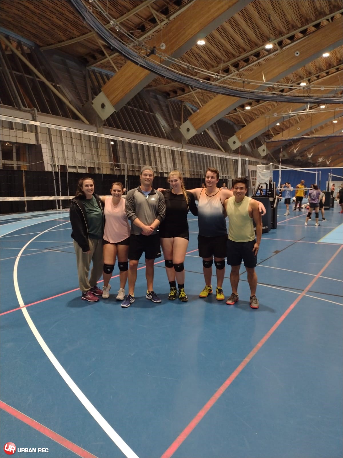 2021 Fall Season- Wednesday Richmond Oval Volleyball