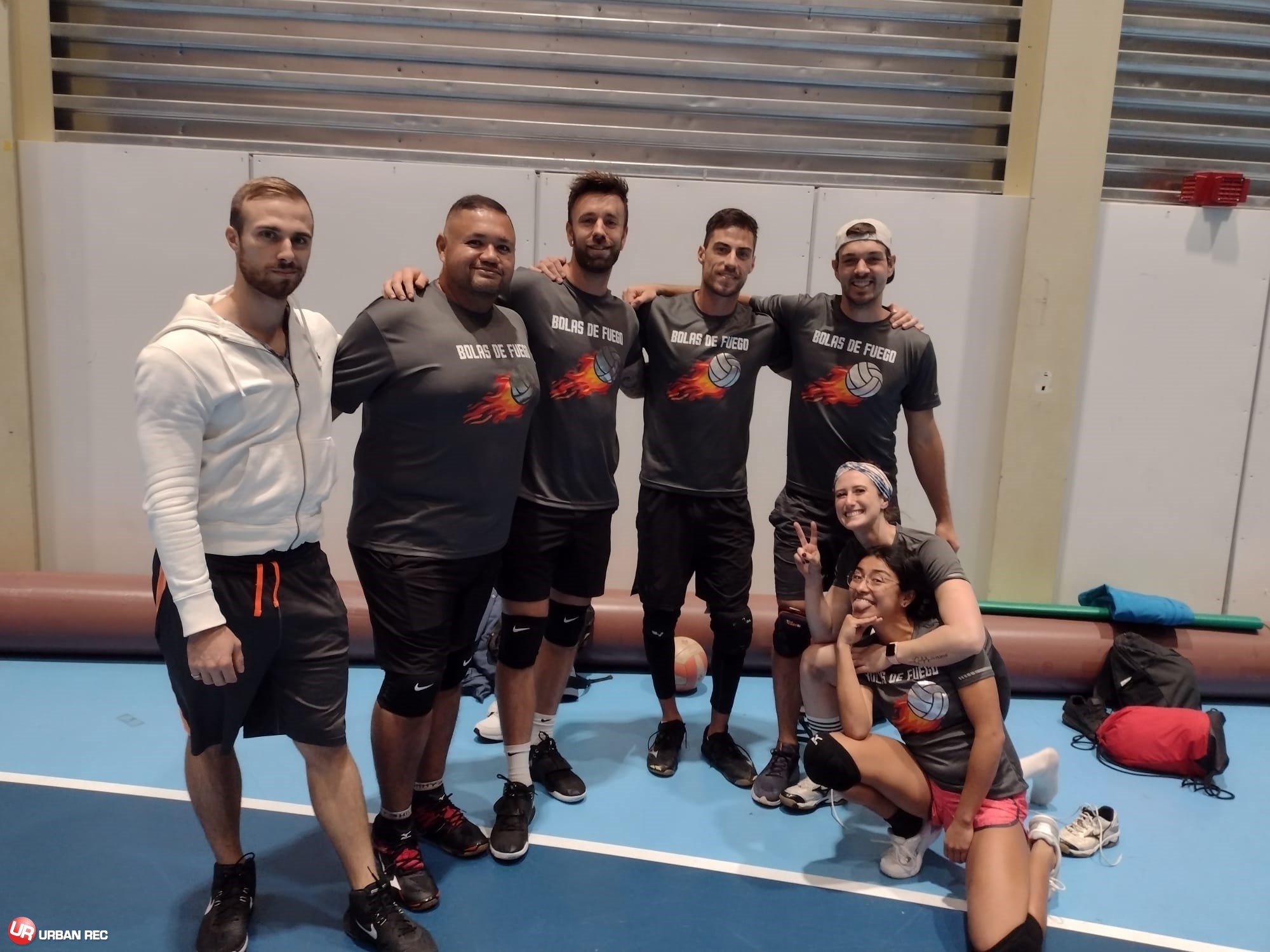 2021 Fall Season- Thursday Richmond Oval Volleyball