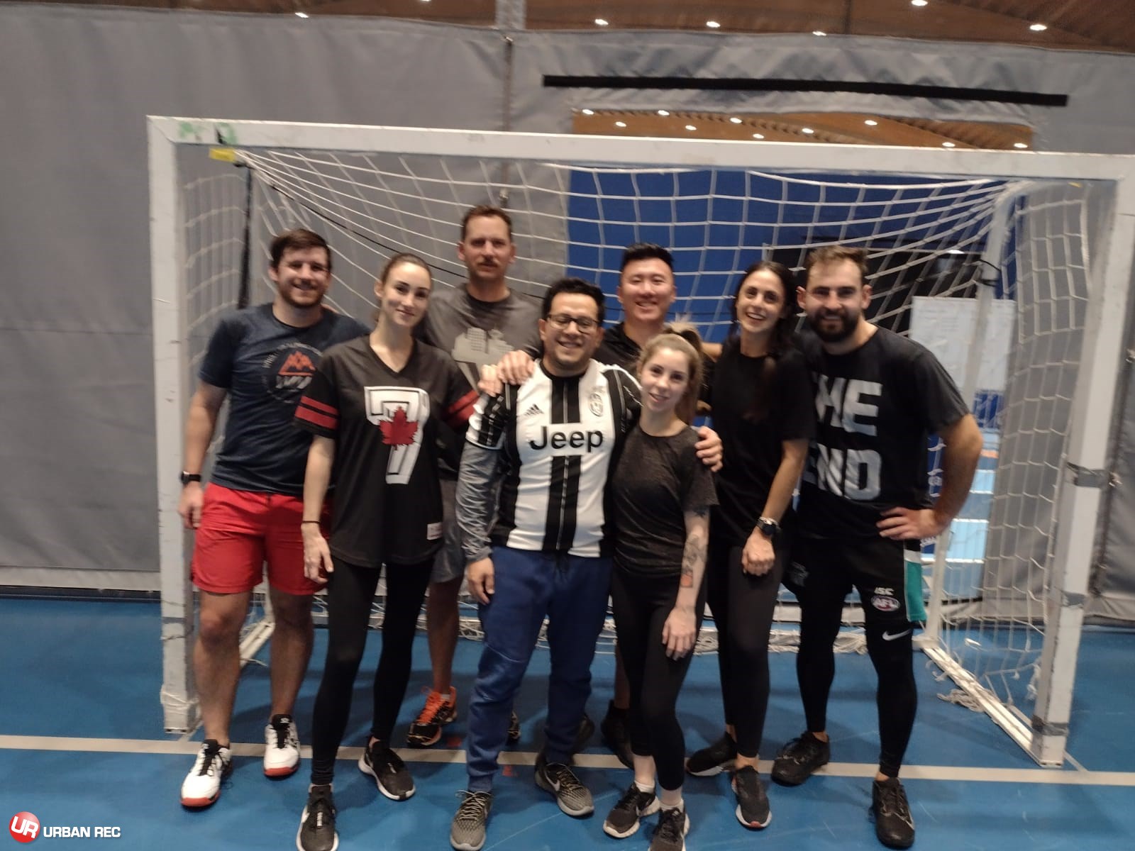 2021 Fall Season- Thursday Richmond Oval Multisport