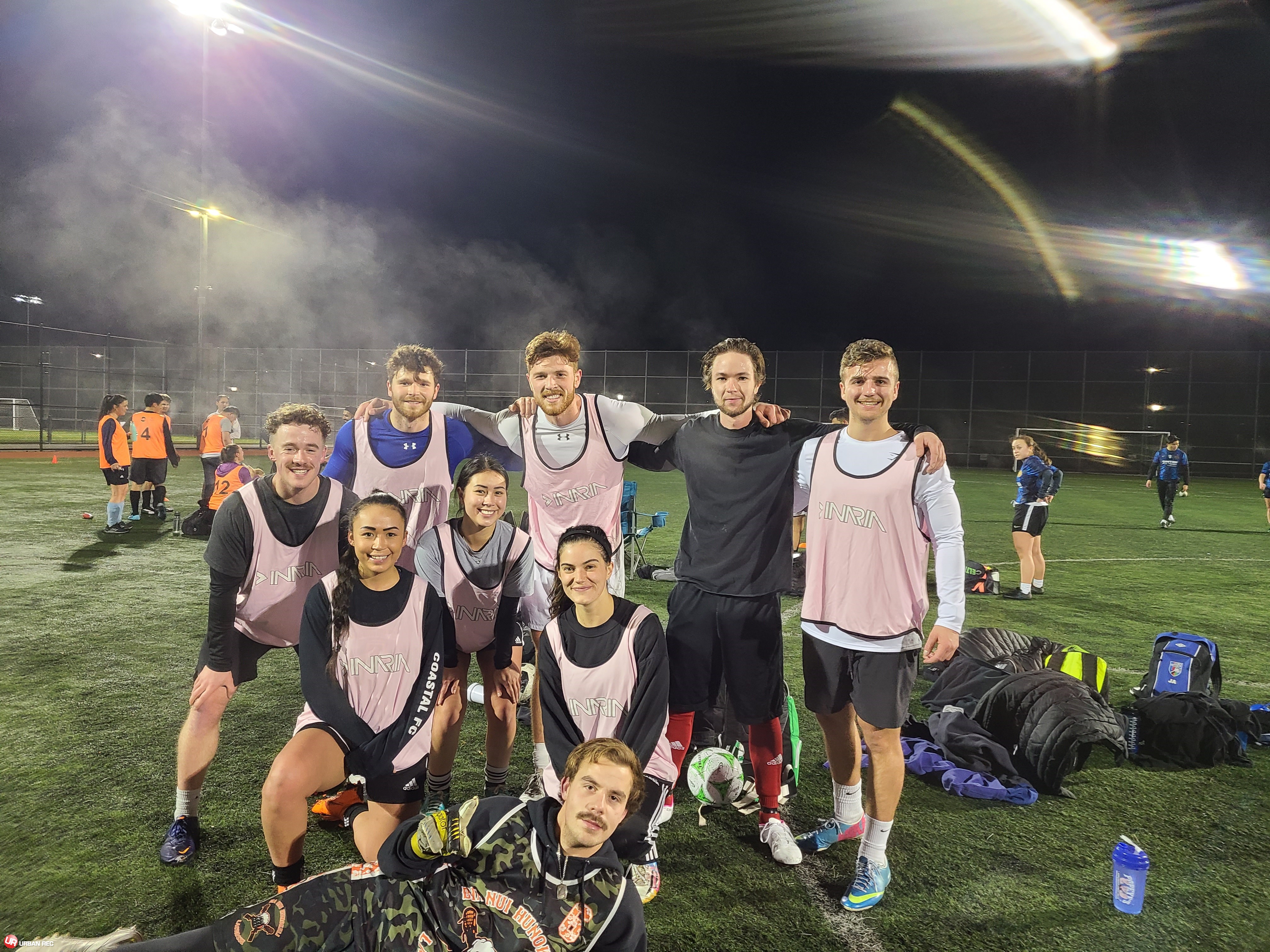 2021 Fall Season Soccer- Sunday Burnaby West