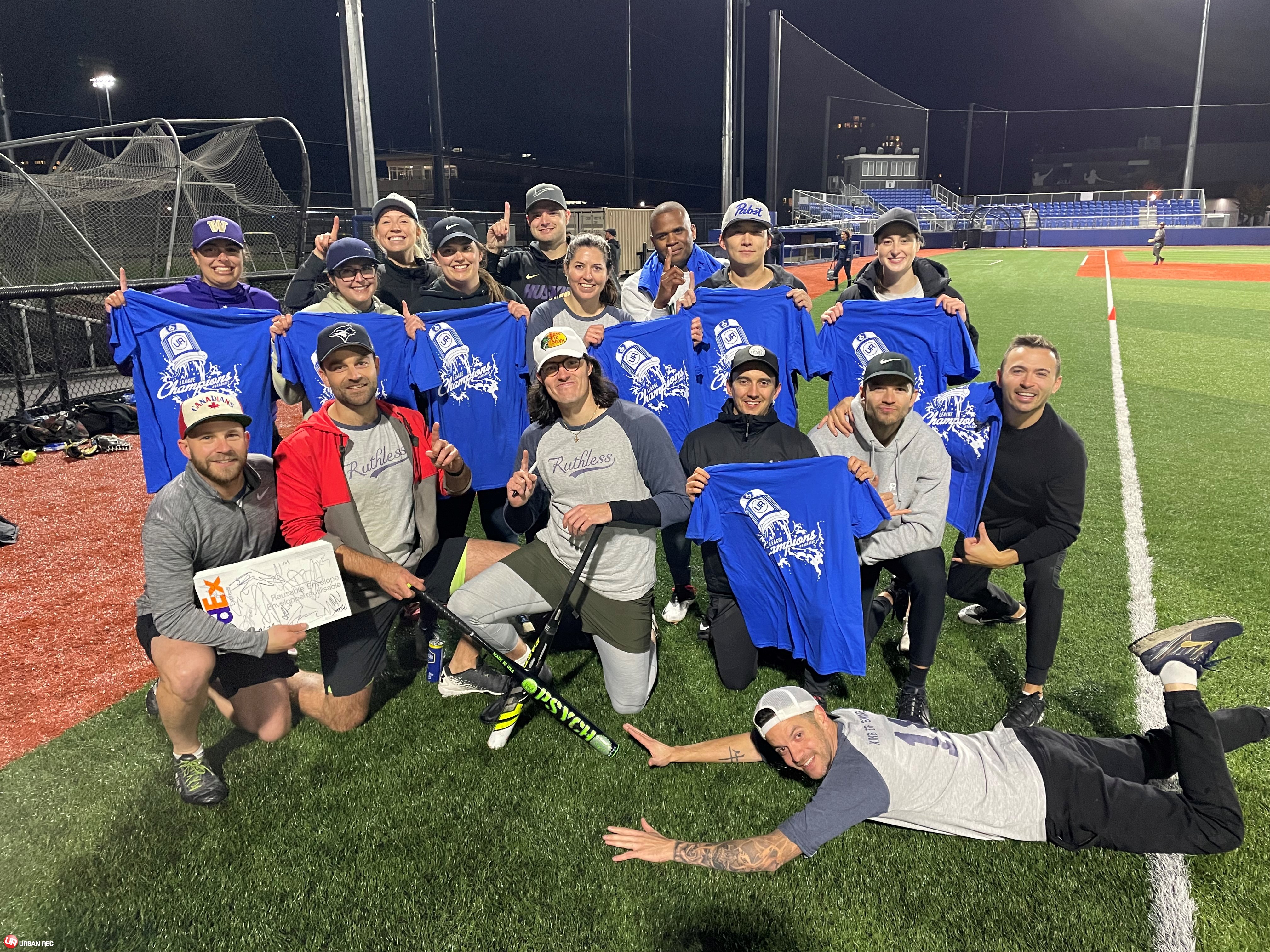 2021 Fall Season Maxfun Fall Ball