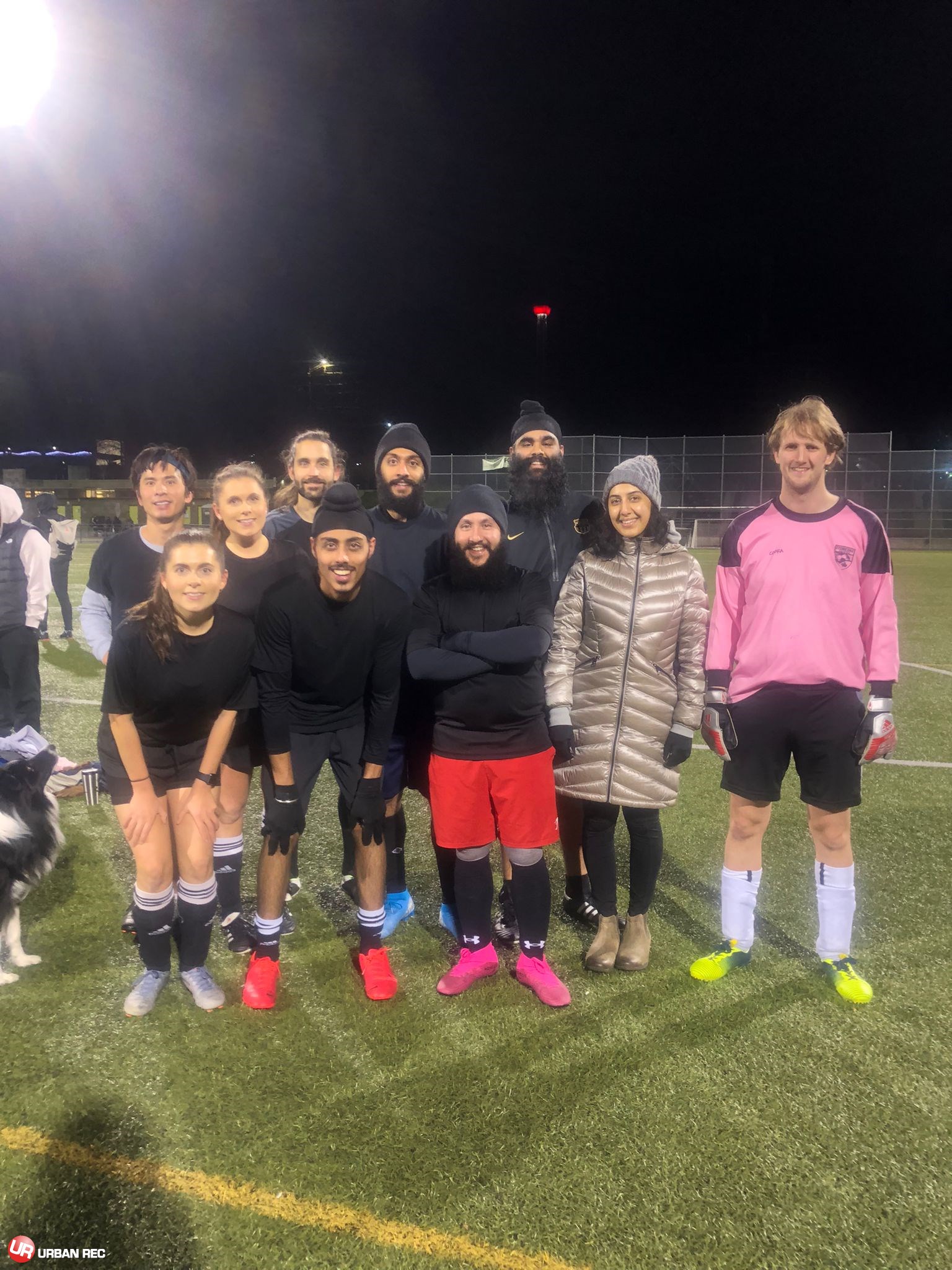 2021 Fall Season Soccer- Wednesday Empire