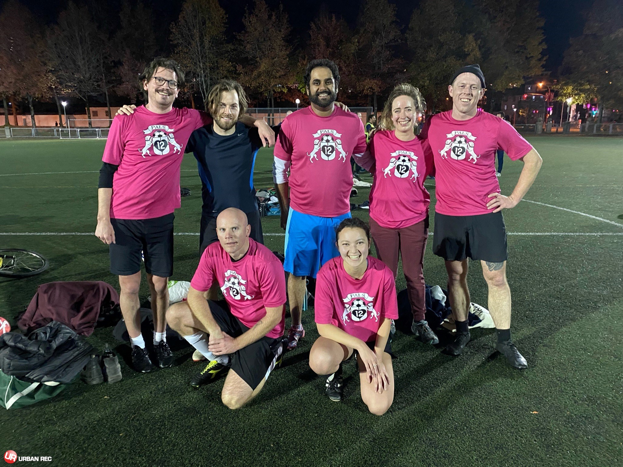 2021 Fall Season Soccer- Sunday Downtown