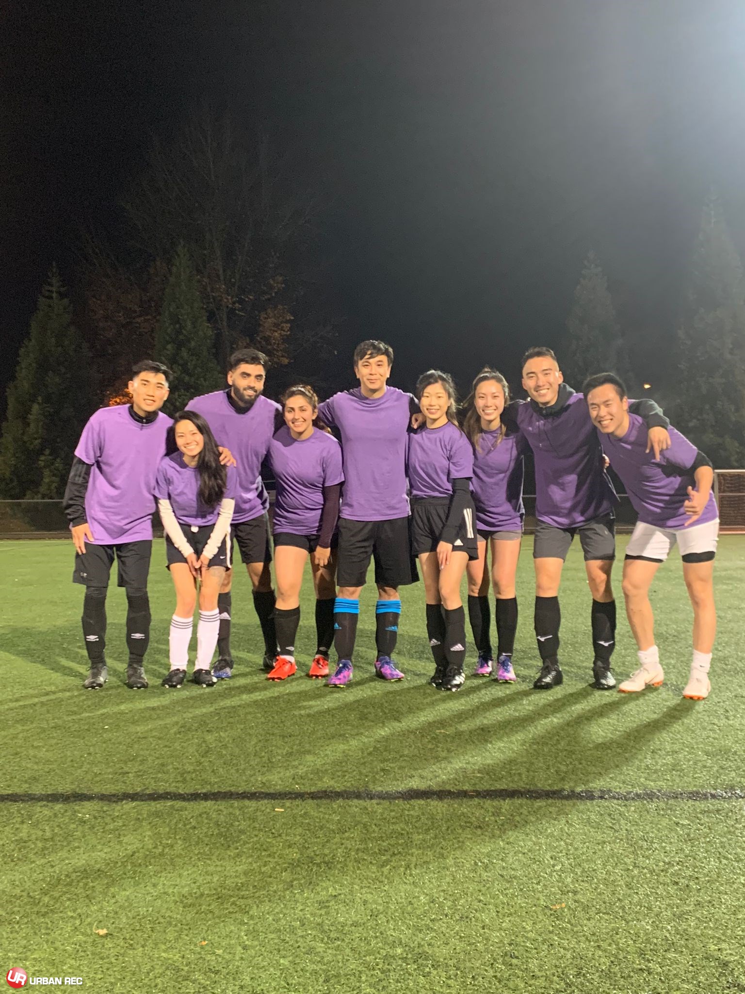 2021 Fall Season Soccer- Sunday Memorial South