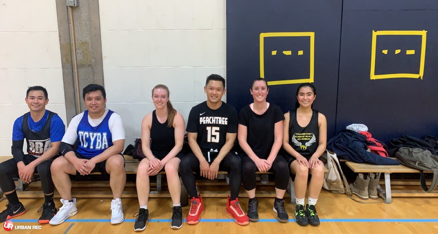 2021 Fall Season Basketball- Monday SFU