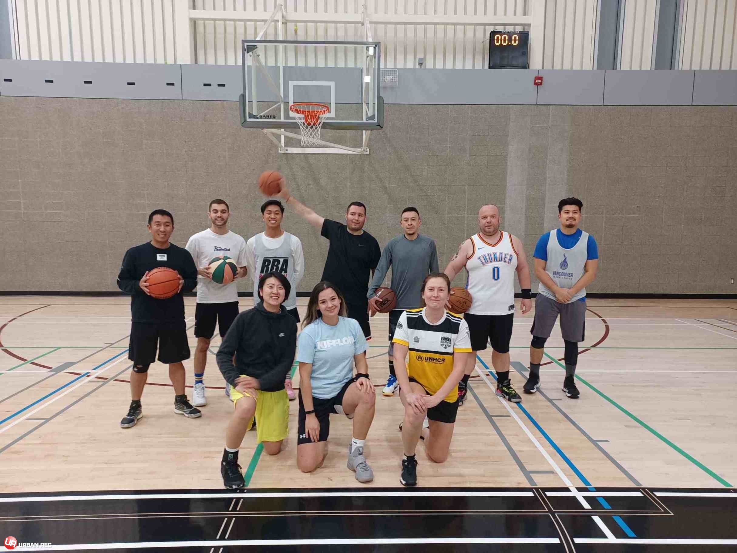 2021 Fall Season Basketball- Wednesday Christine Sinclair