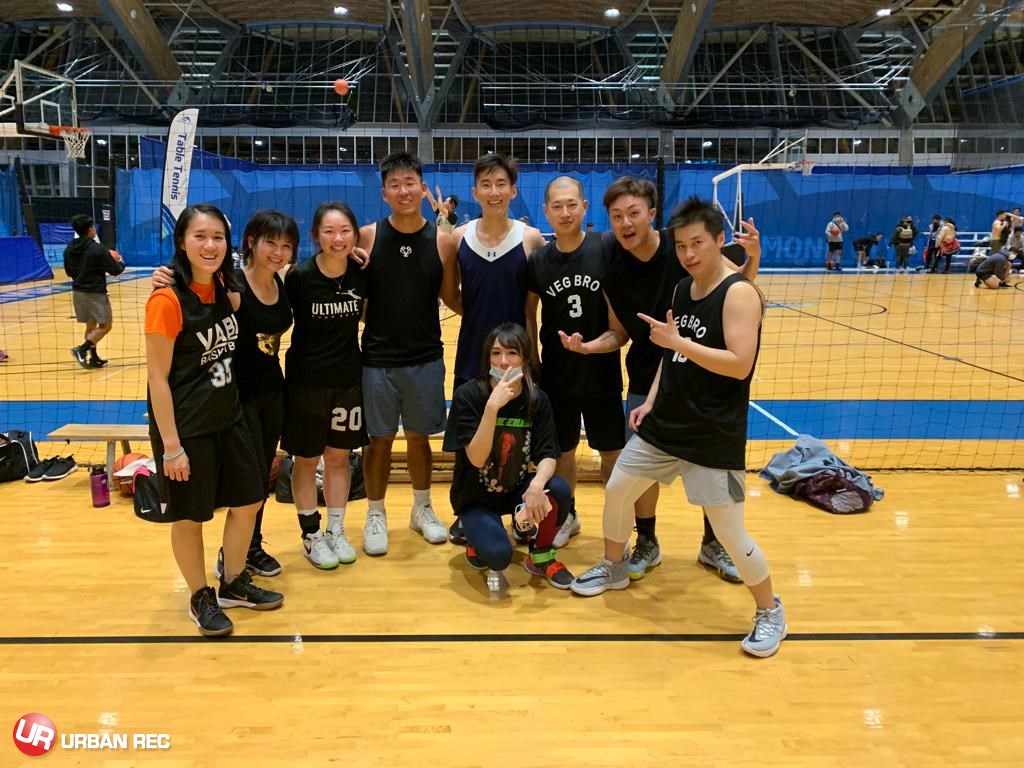 2021 Fall Season Basketball- Thursday Richmond Oval