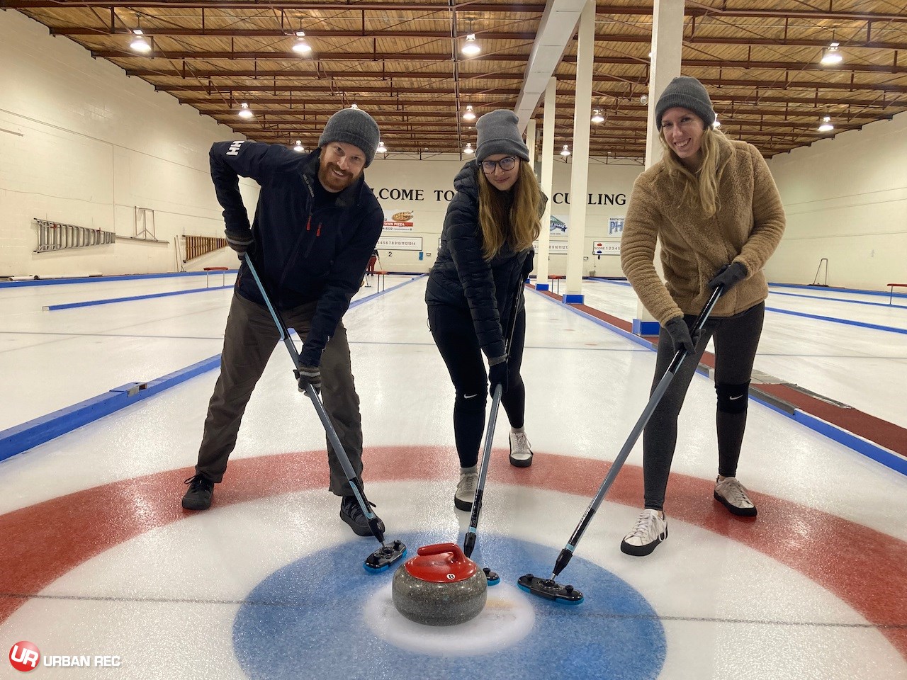 2021 Fall Season- Sunday Marpole Curling
