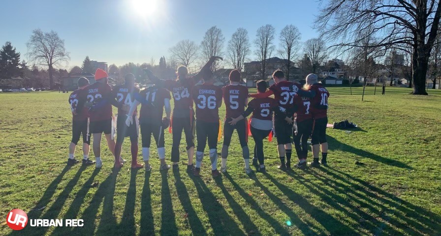 2021 Fall Season Sunday Brock/Slocan Flag Football