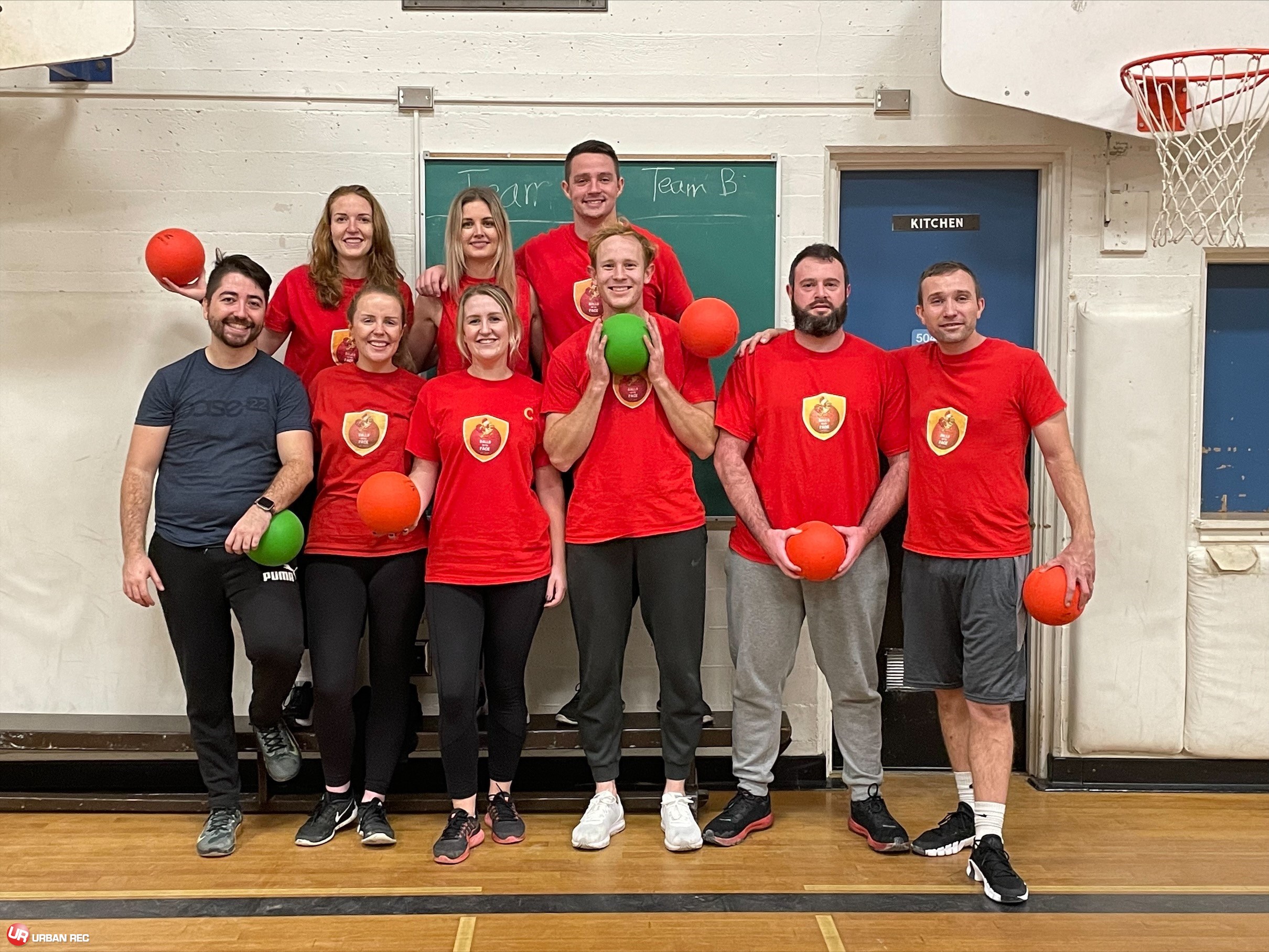 2021 Fall Thursday Dodgeball