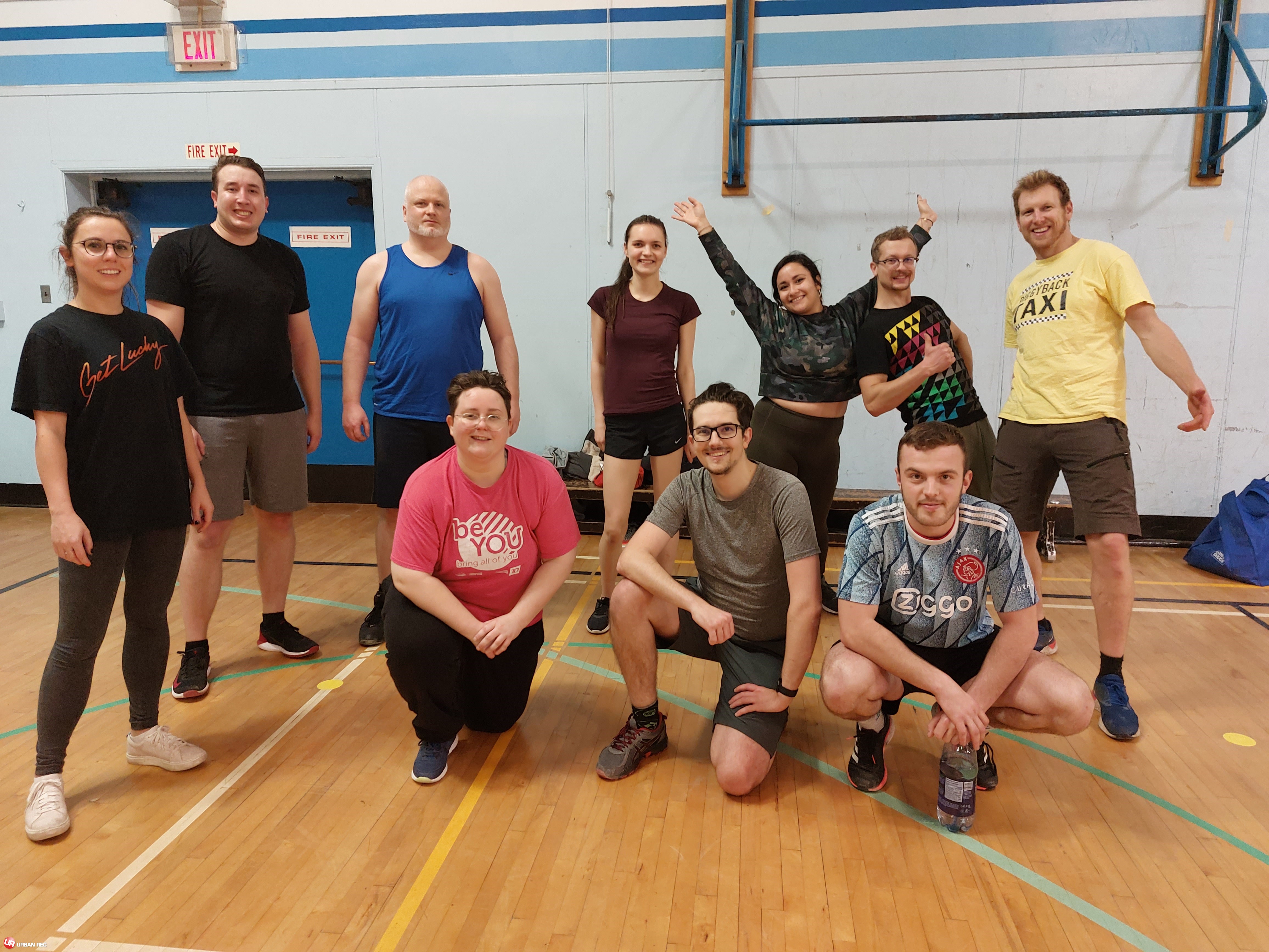 2021 Fall Monday Dodgeball