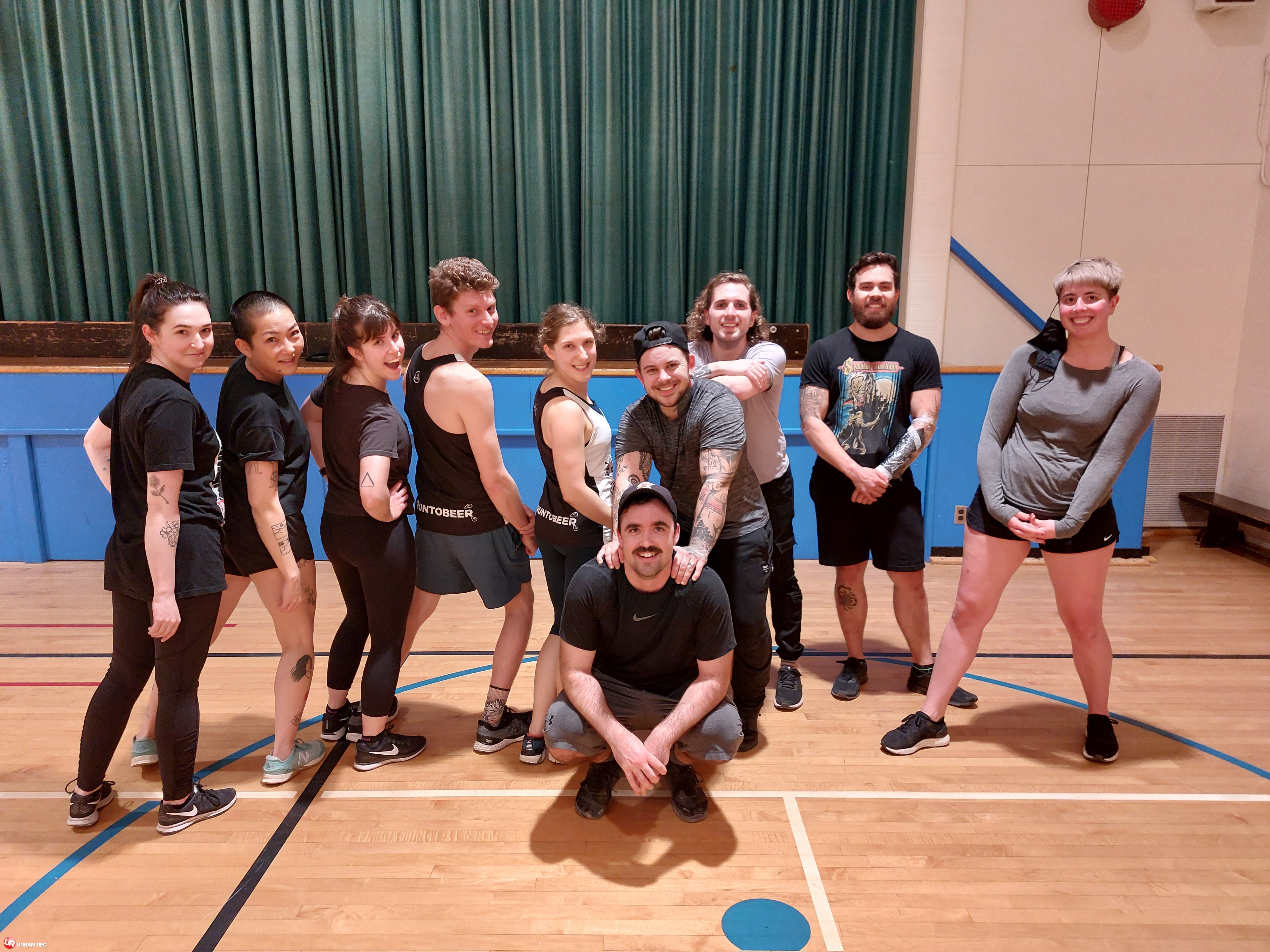 2021 Fall Tuesday Dodgeball