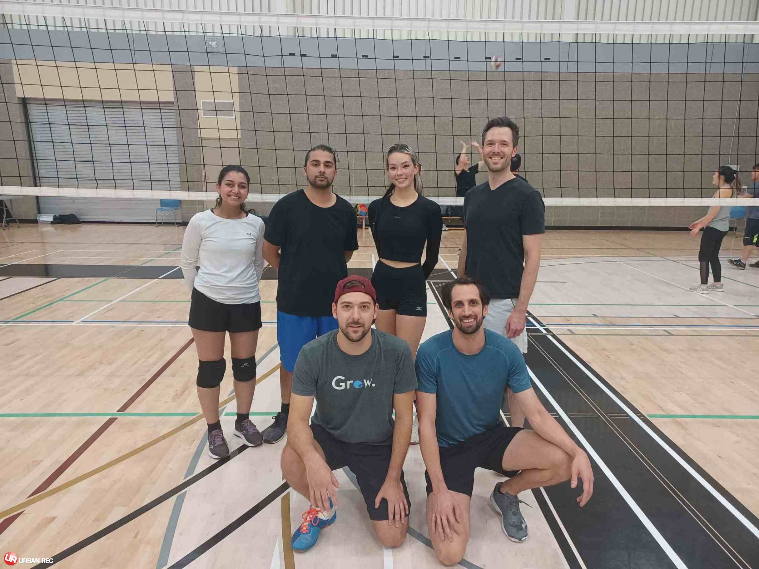 2021 Fall Monday Christine Sinclair Volleyball