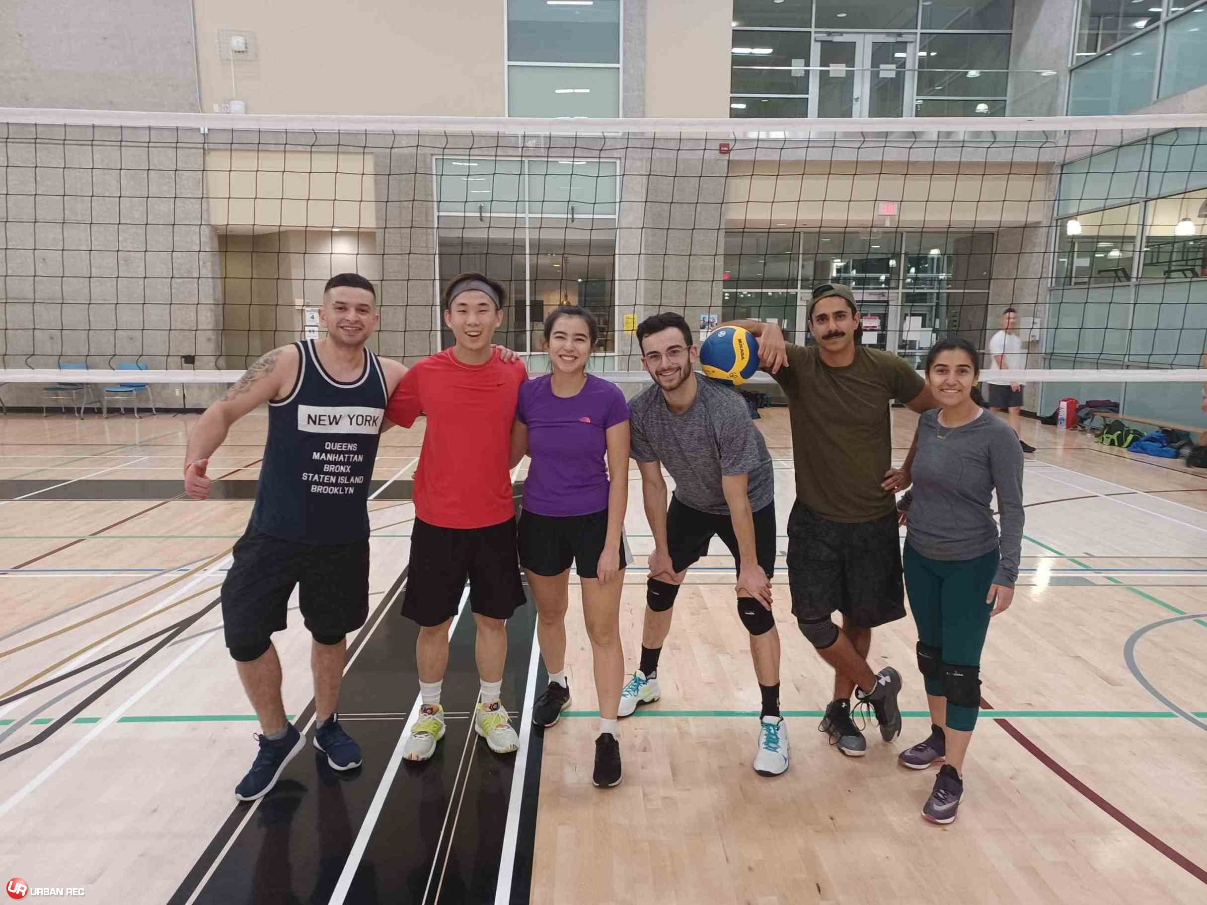 2021 Fall Thursday Christine Sinclair Volleyball