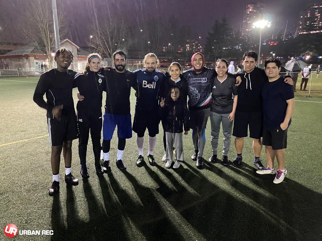 2022 Winter Sunday Downtown Soccer