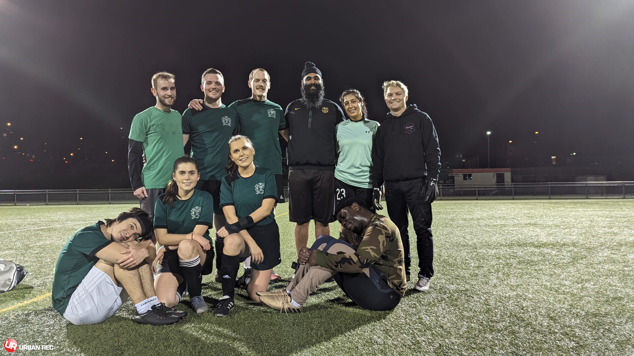 2022 Winter Sunday Empire Soccer