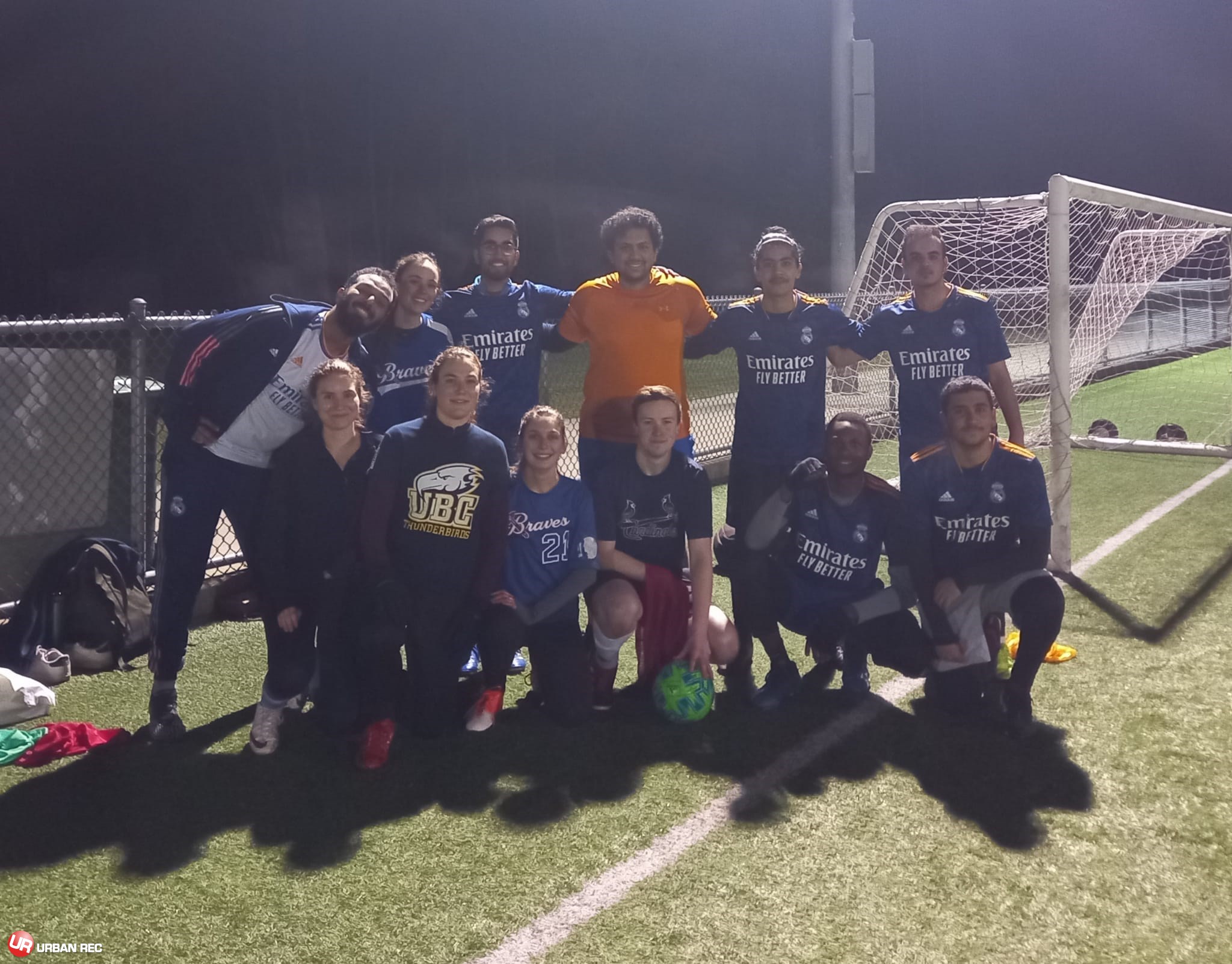 2022 Winter Sunday Jericho West Soccer