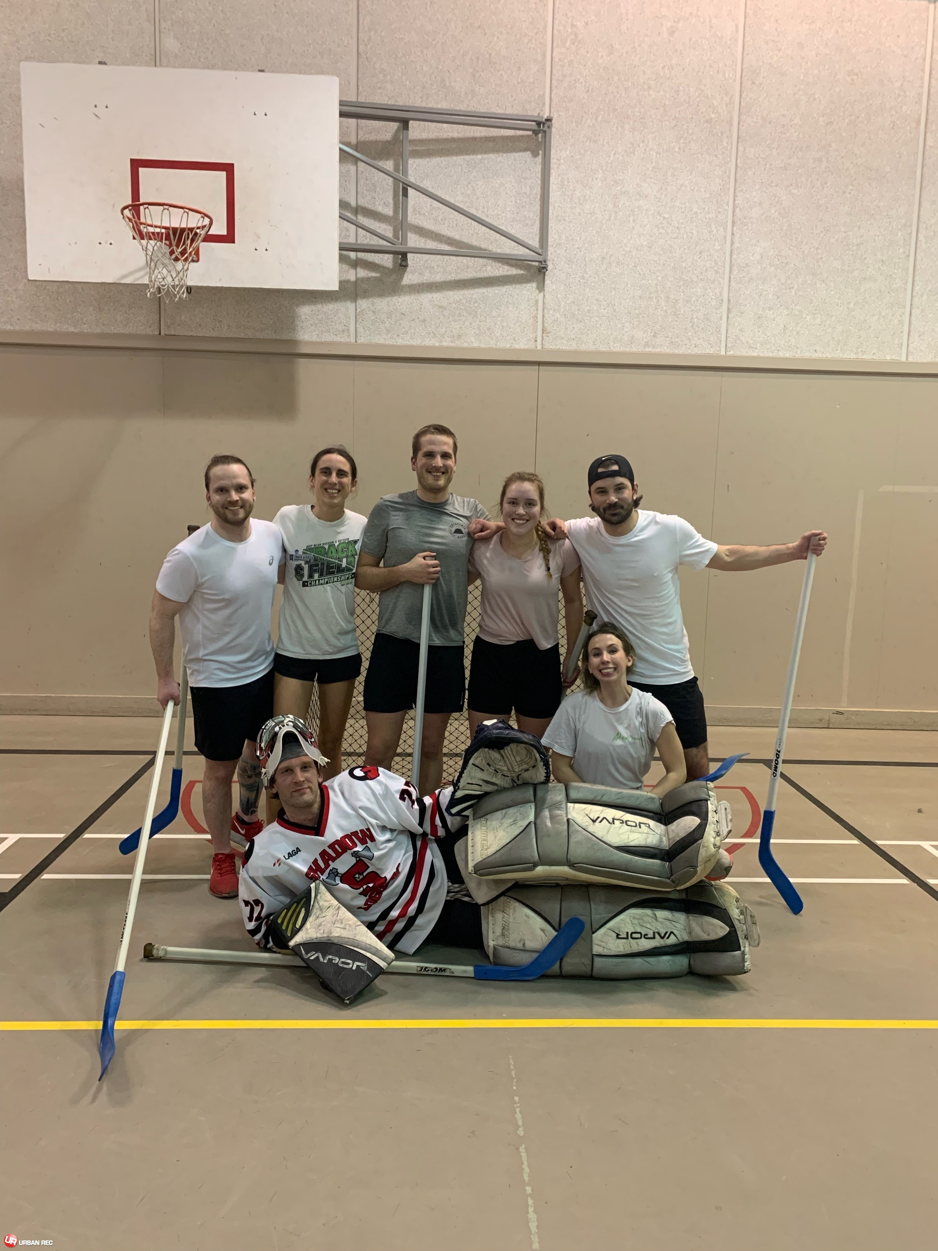 2022 Winter Tuesday VSB Floor Hockey