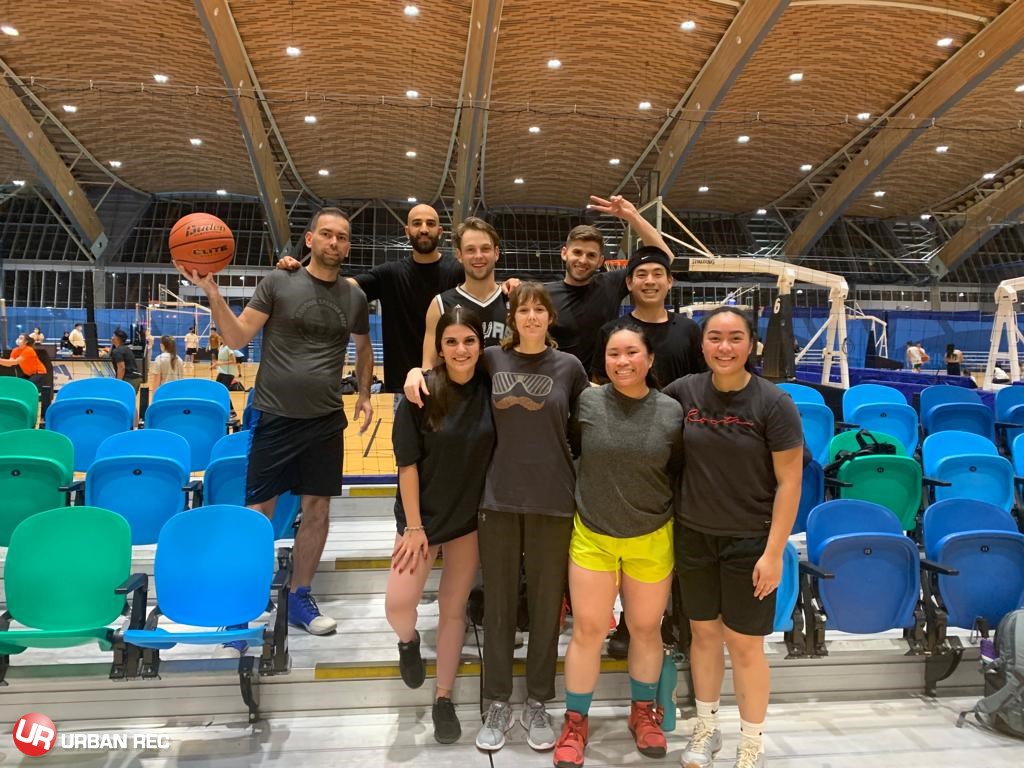 2022 Winter Thursday Oval Basketball