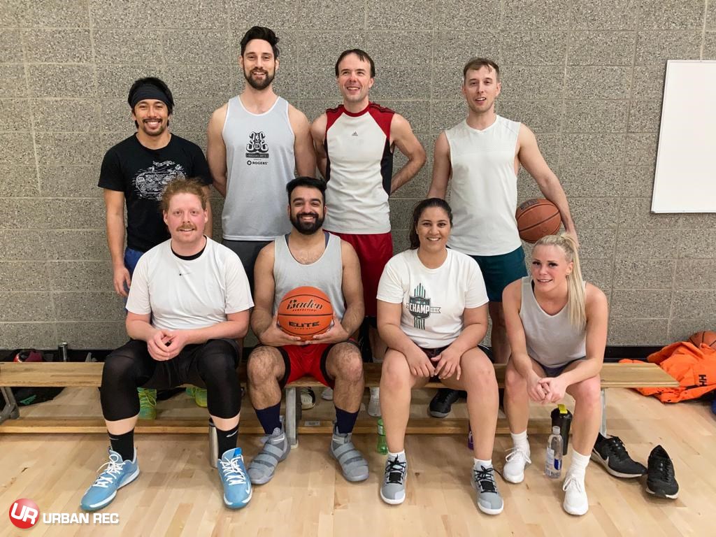 2022 Winter Wednesday Sinclair Basketball