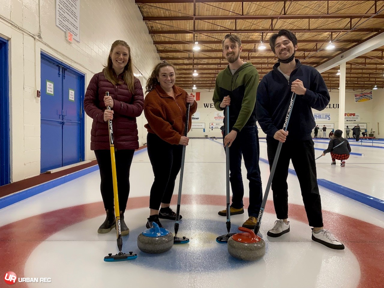 2022 Winter Sunday Marpole Curling