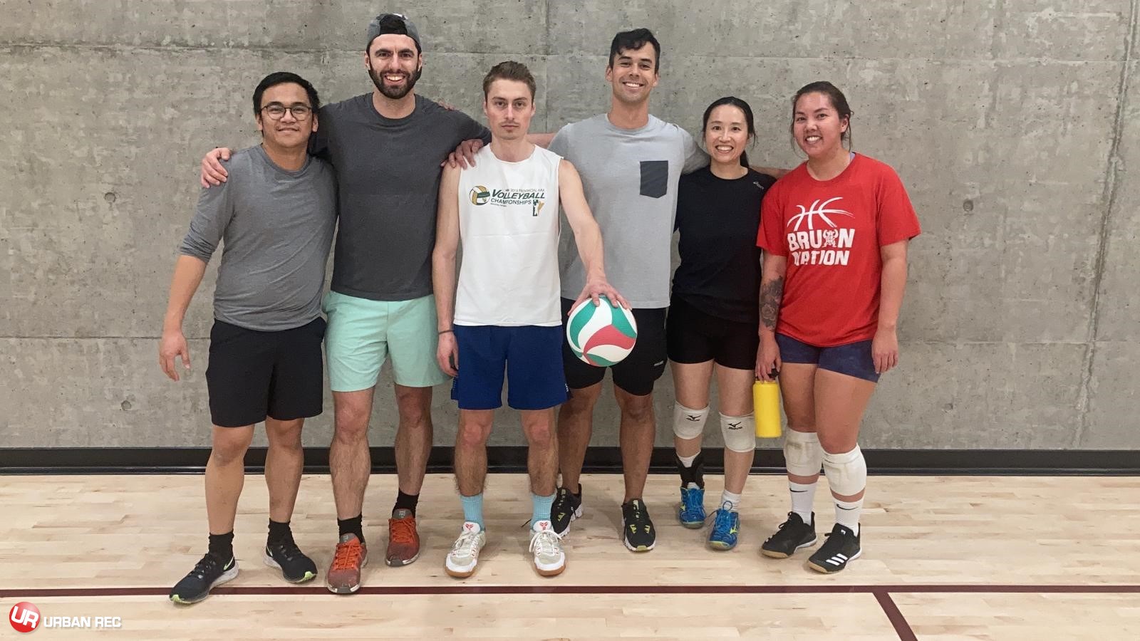 2022 Winter Monday Sinclair Volleyball