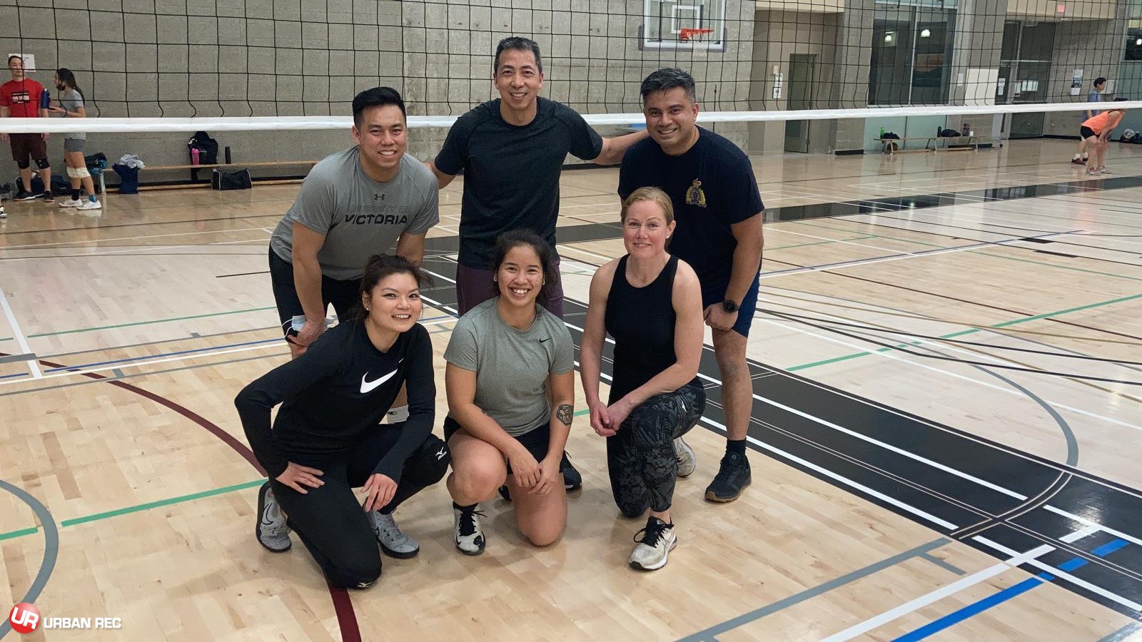 2022 Winter Thursday Sinclair Volleyball