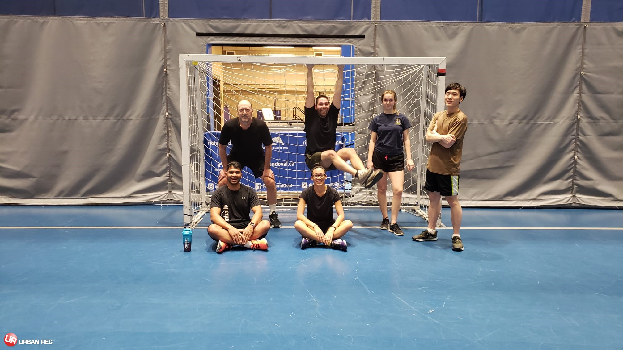 2022 Winter Thursday Oval Multisport