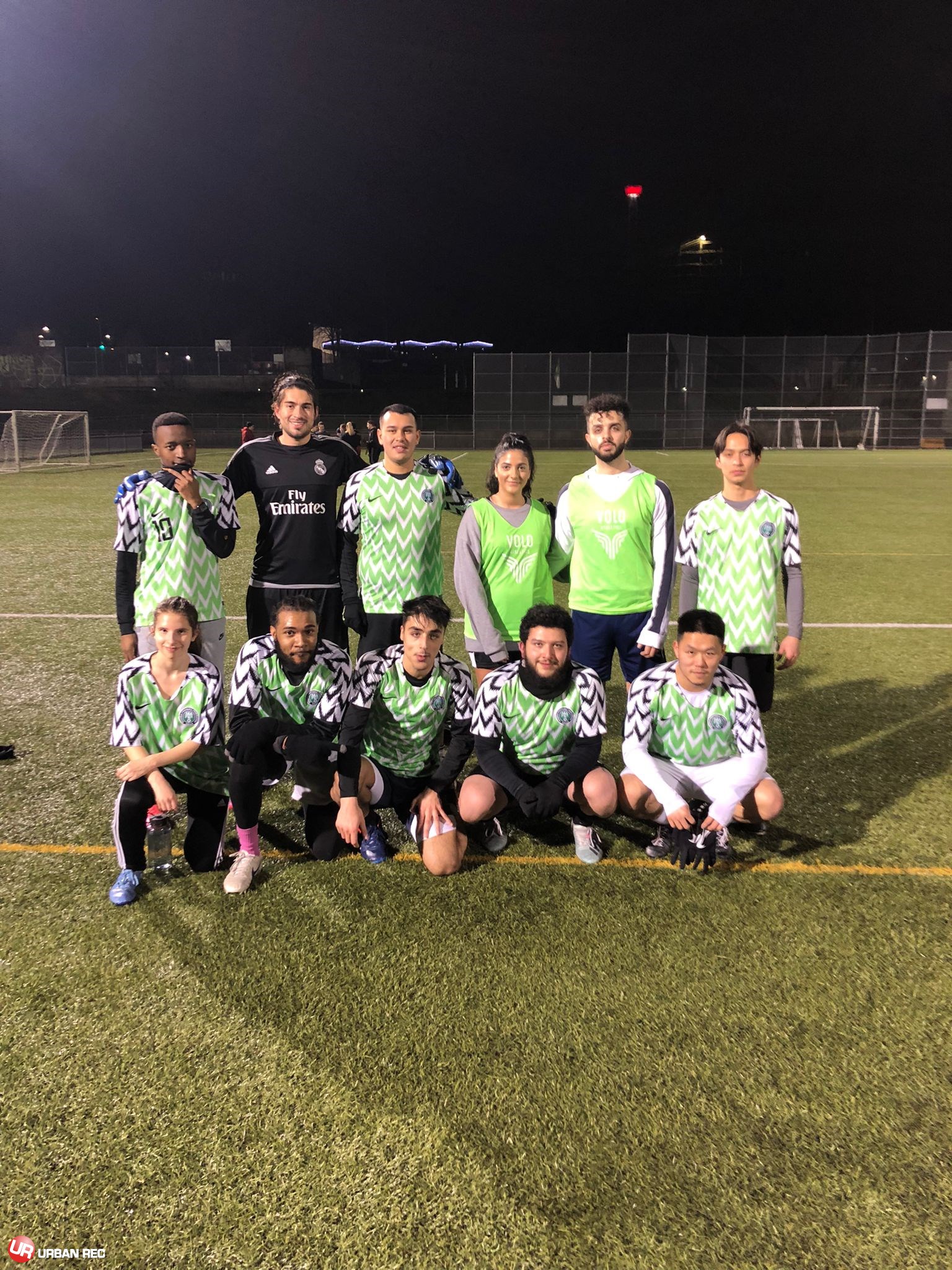 2022 Winter Tuesday Empire Soccer