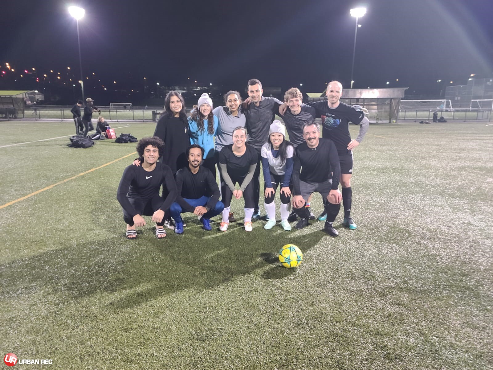 2022 Winter Wednesday Empire Soccer