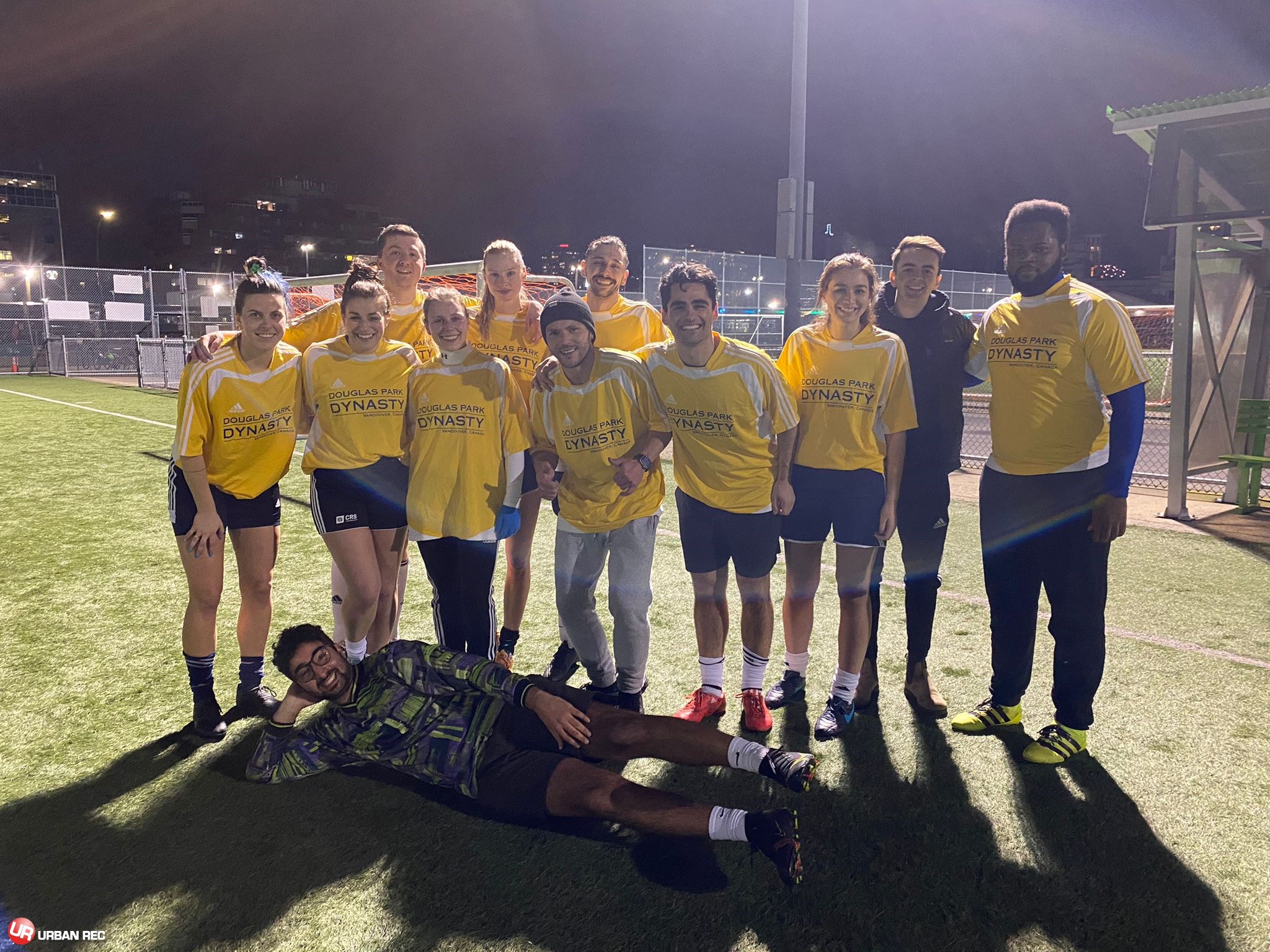 2022 Winter Wednesday Trillium Soccer