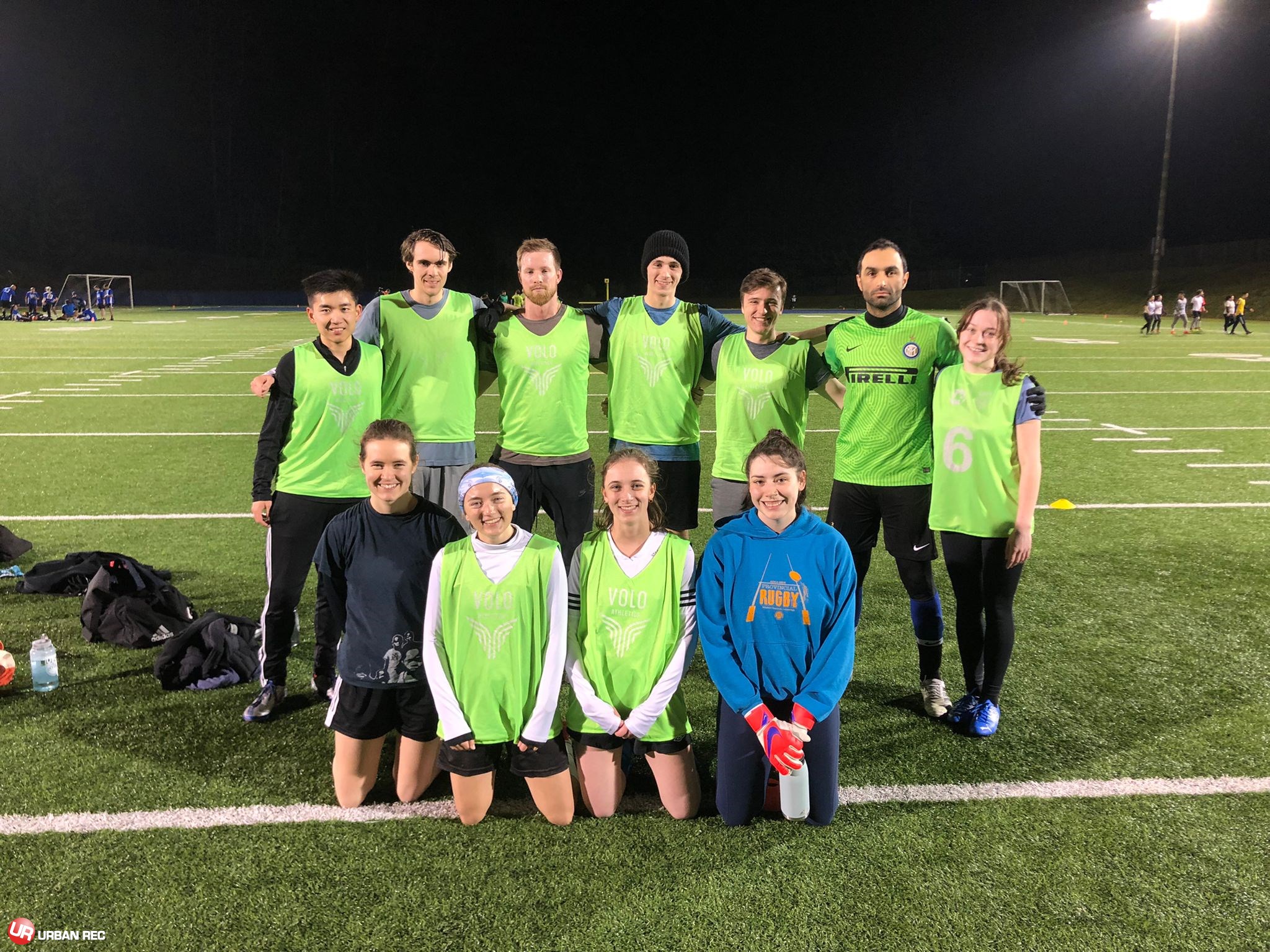 2022 Winter Thursday UBC Soccer