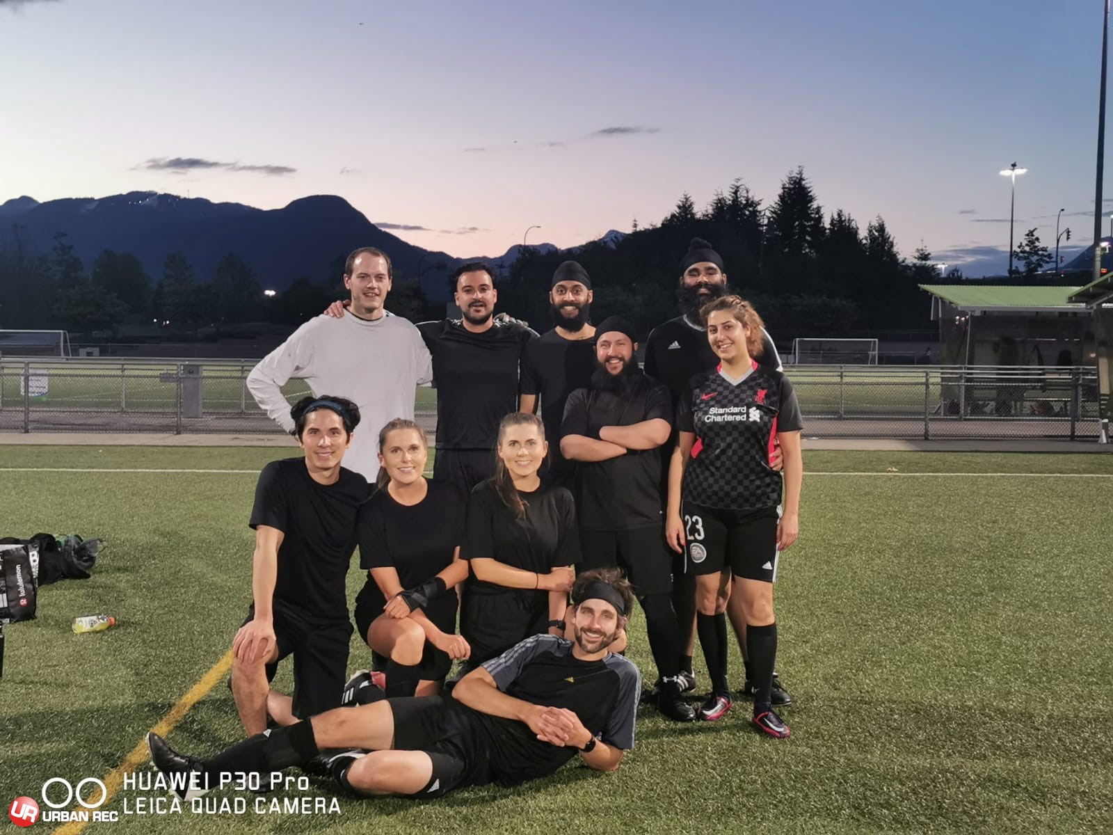 2022 Spring Monday Empire Soccer