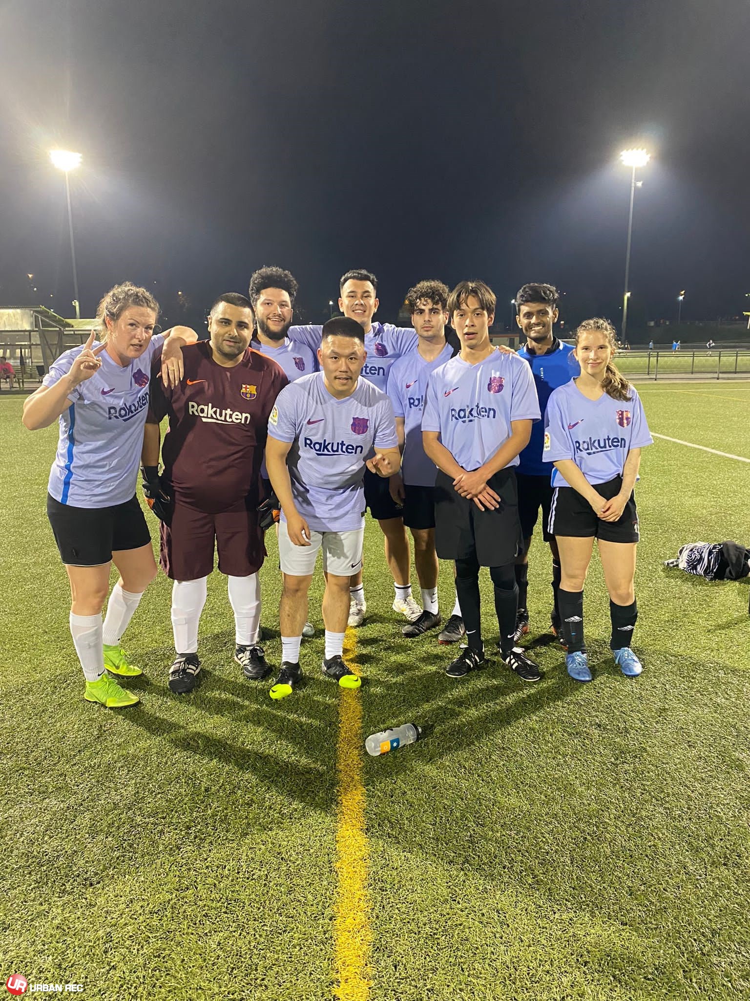 2022 Spring Tuesday Empire Soccer