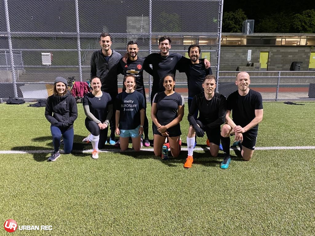 2022 Spring Wednesday Empire Soccer