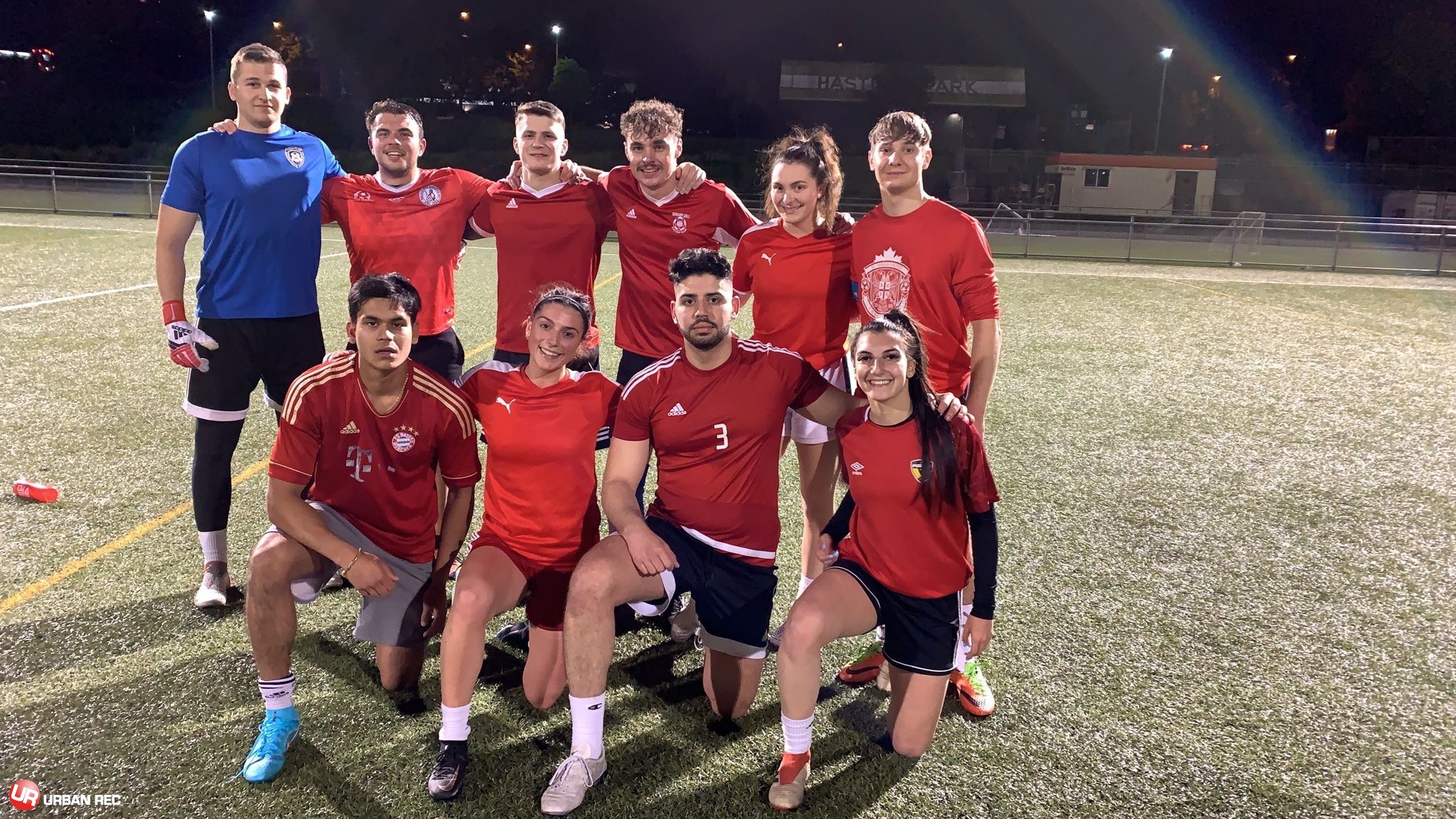 2022 Spring Sunday Burnaby West/Empire Soccer