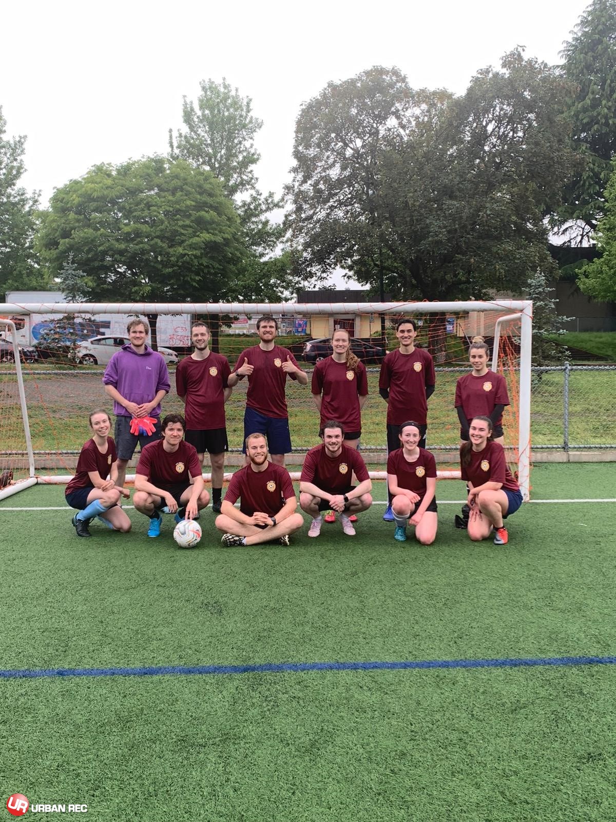 2022 Spring Sunday Memorial South Soccer