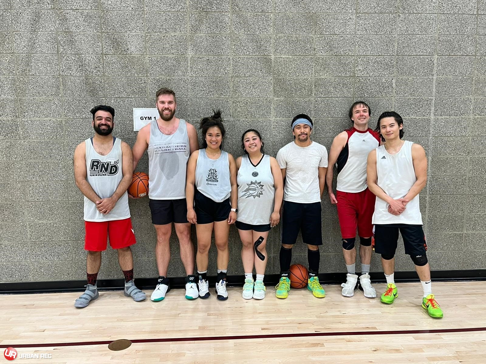 2022 Spring Wednesday Sinclair Basketball