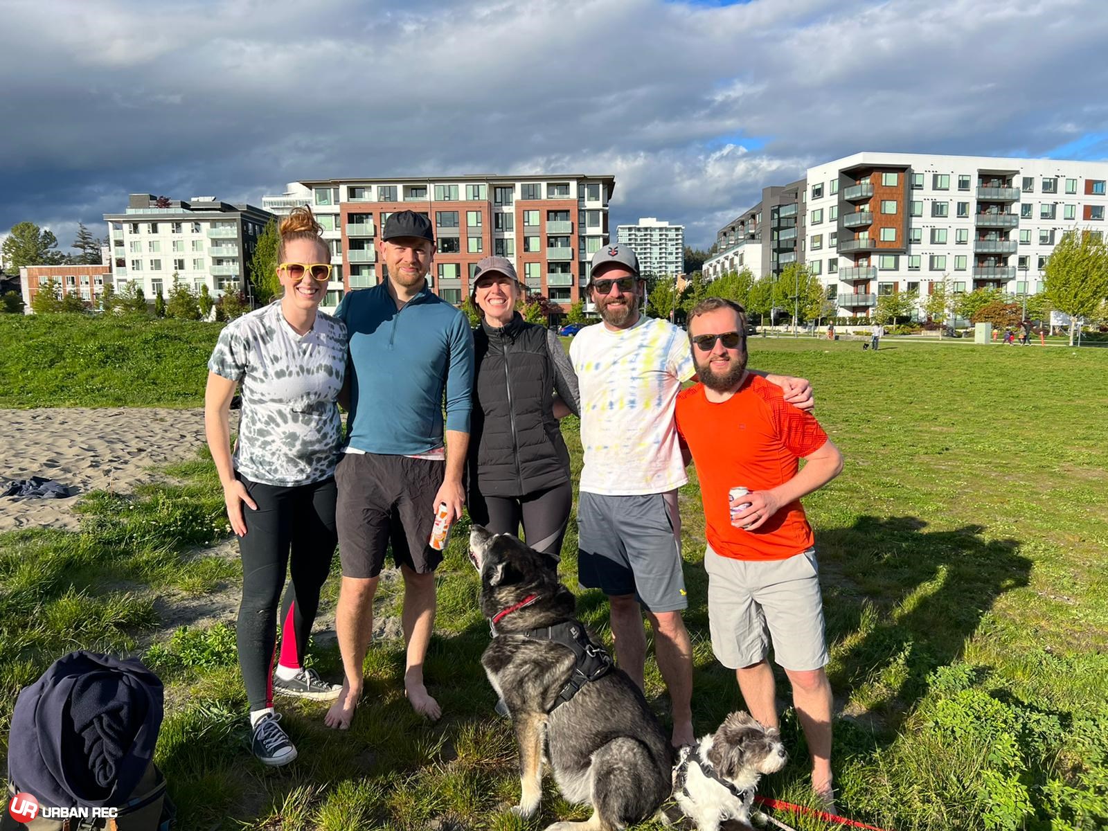 2022 Spring Wednesday Wesbrook Beach Volleyball