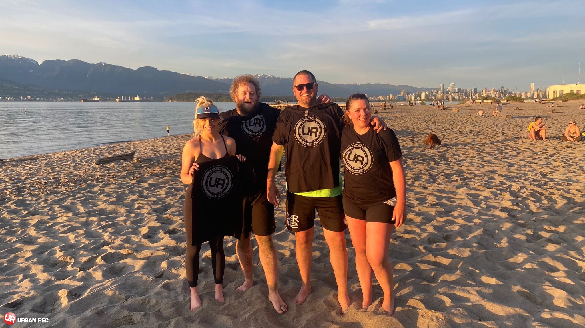 2022 Spring Jericho Beach Volleyball Champs