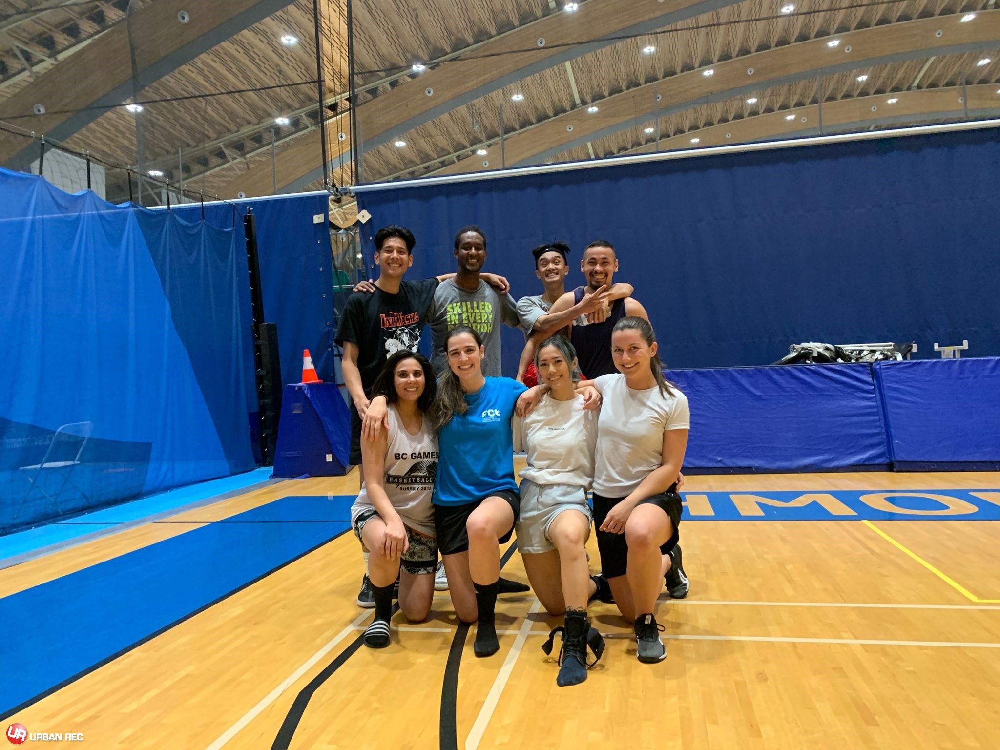 2022 Spring Wednesday Oval Basketball