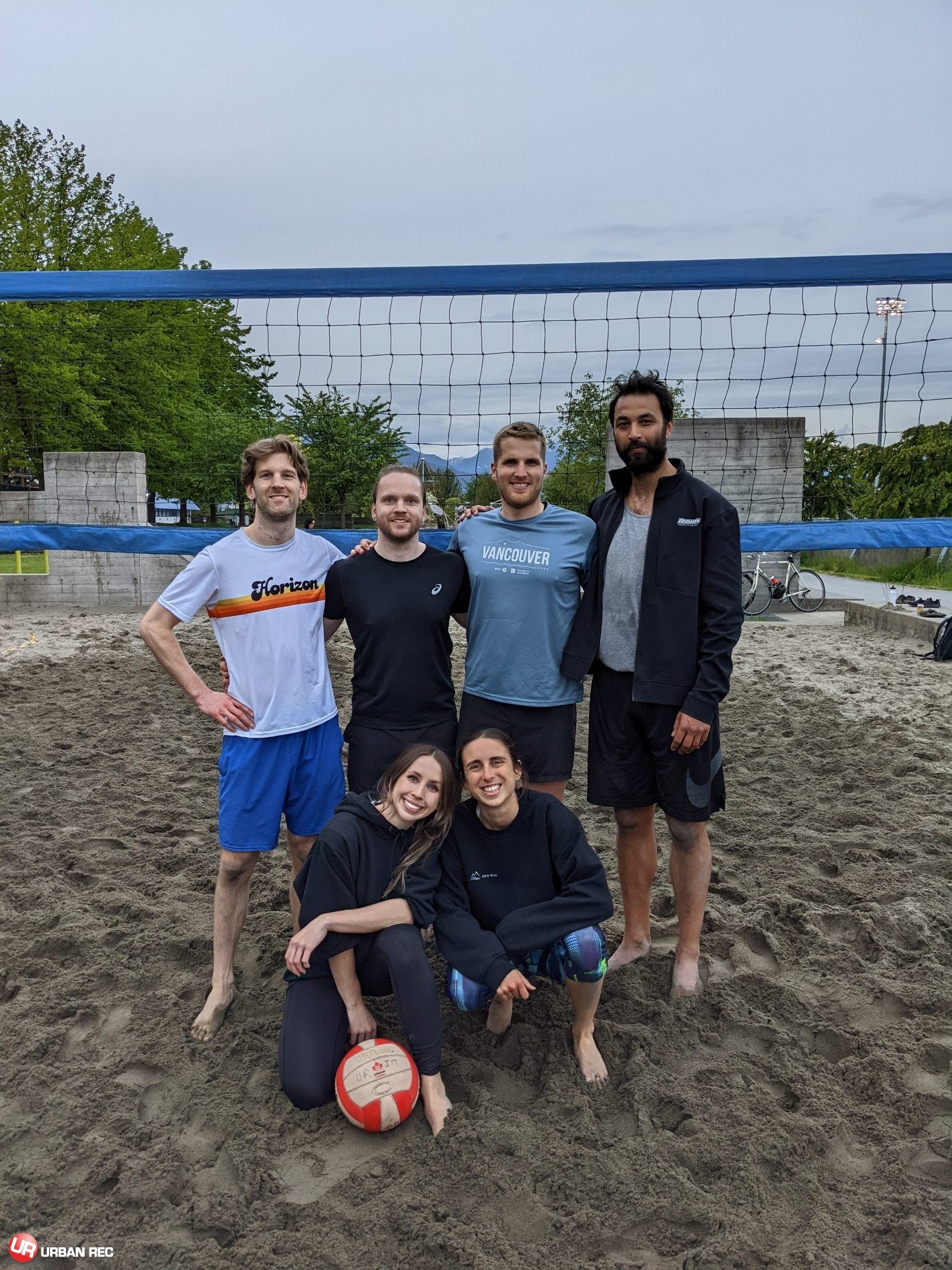 2022 Spring Empire Mon/Tues Beach Volleyball