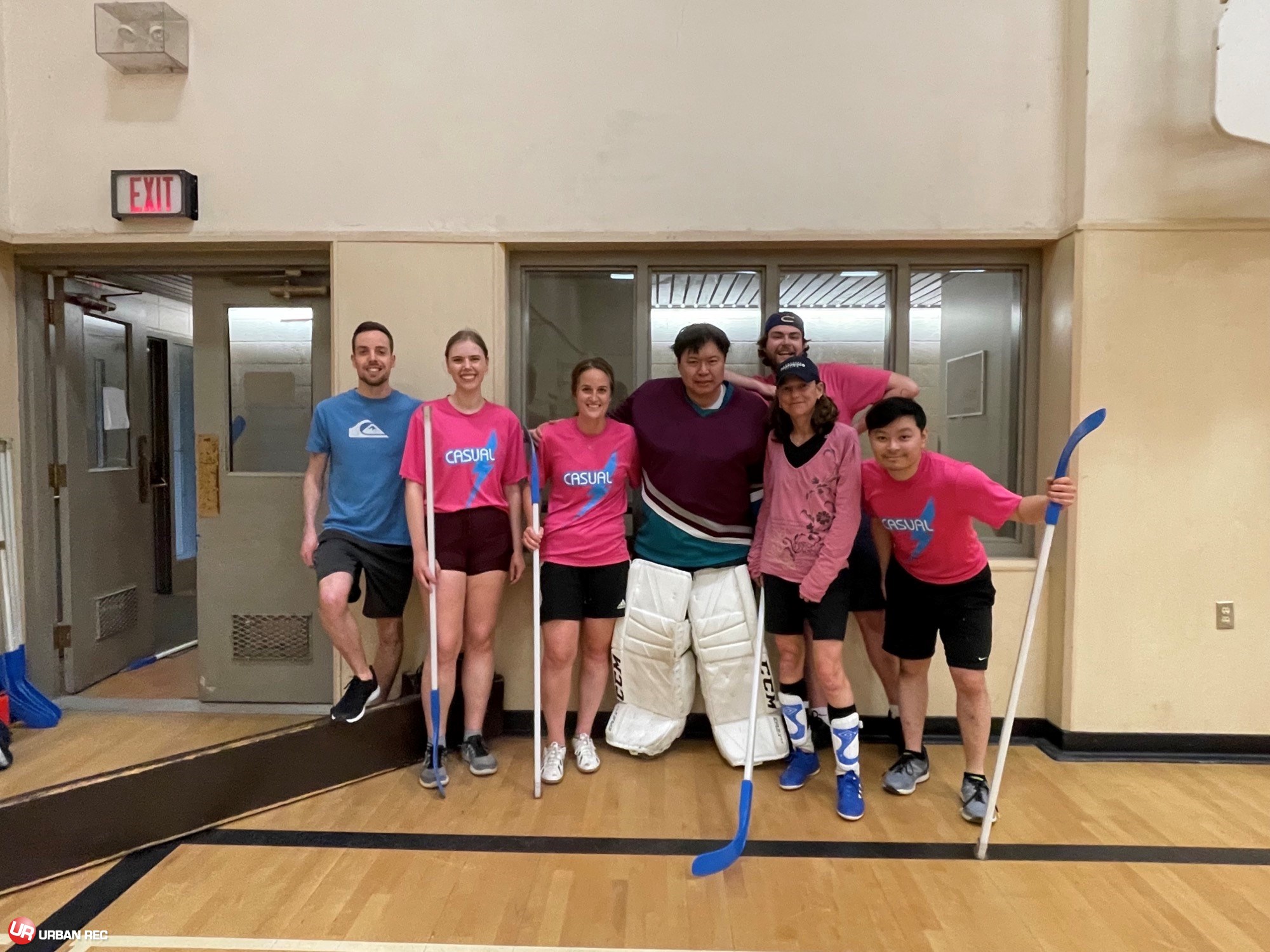 2022 Spring Thursday VSB Floor Hockey