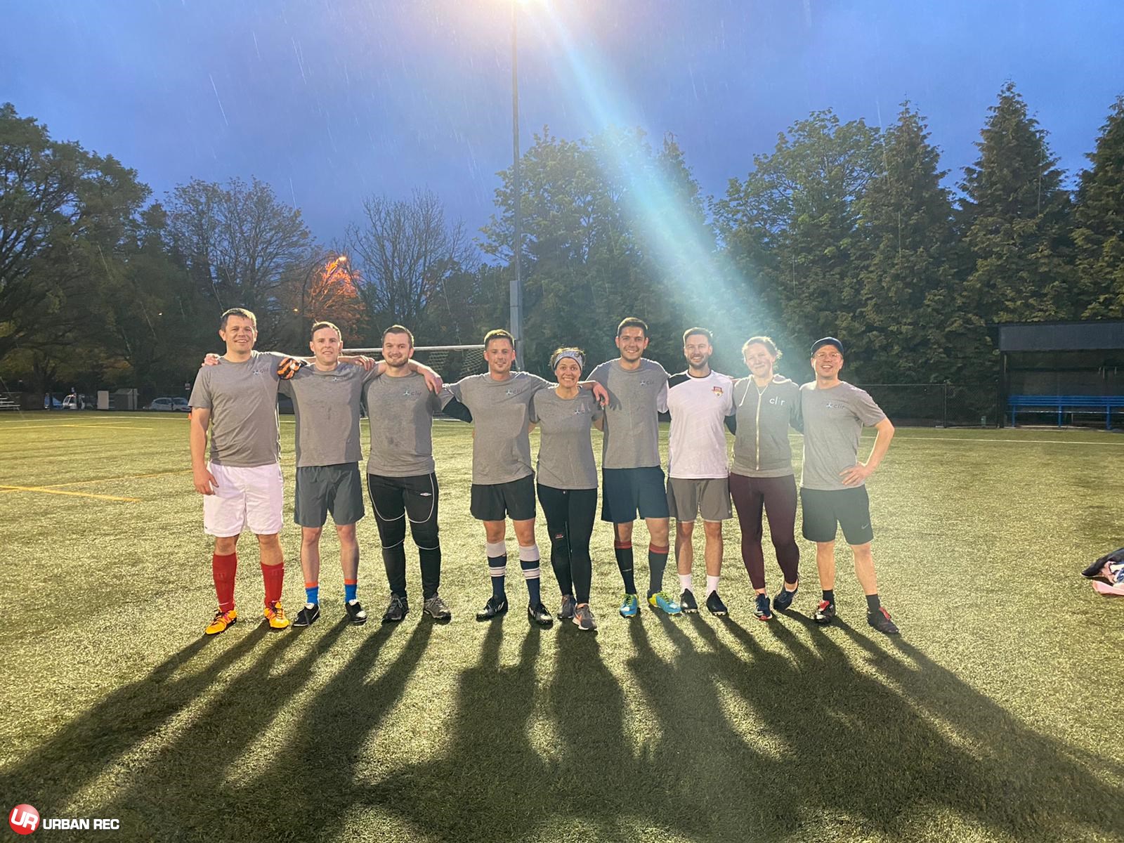 2022 Spring Wednesday UBC Soccer