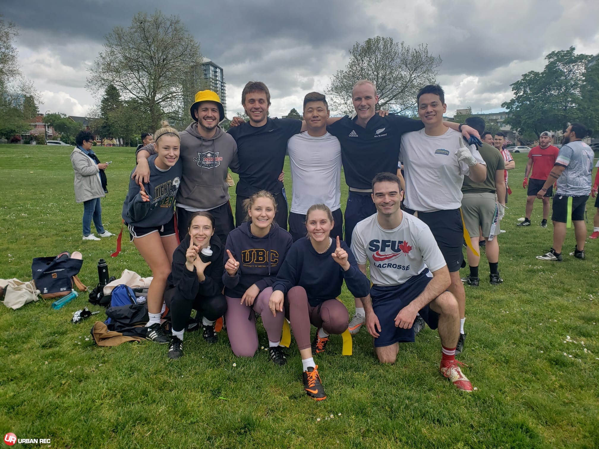 2022 Spring Sunday Flag Football