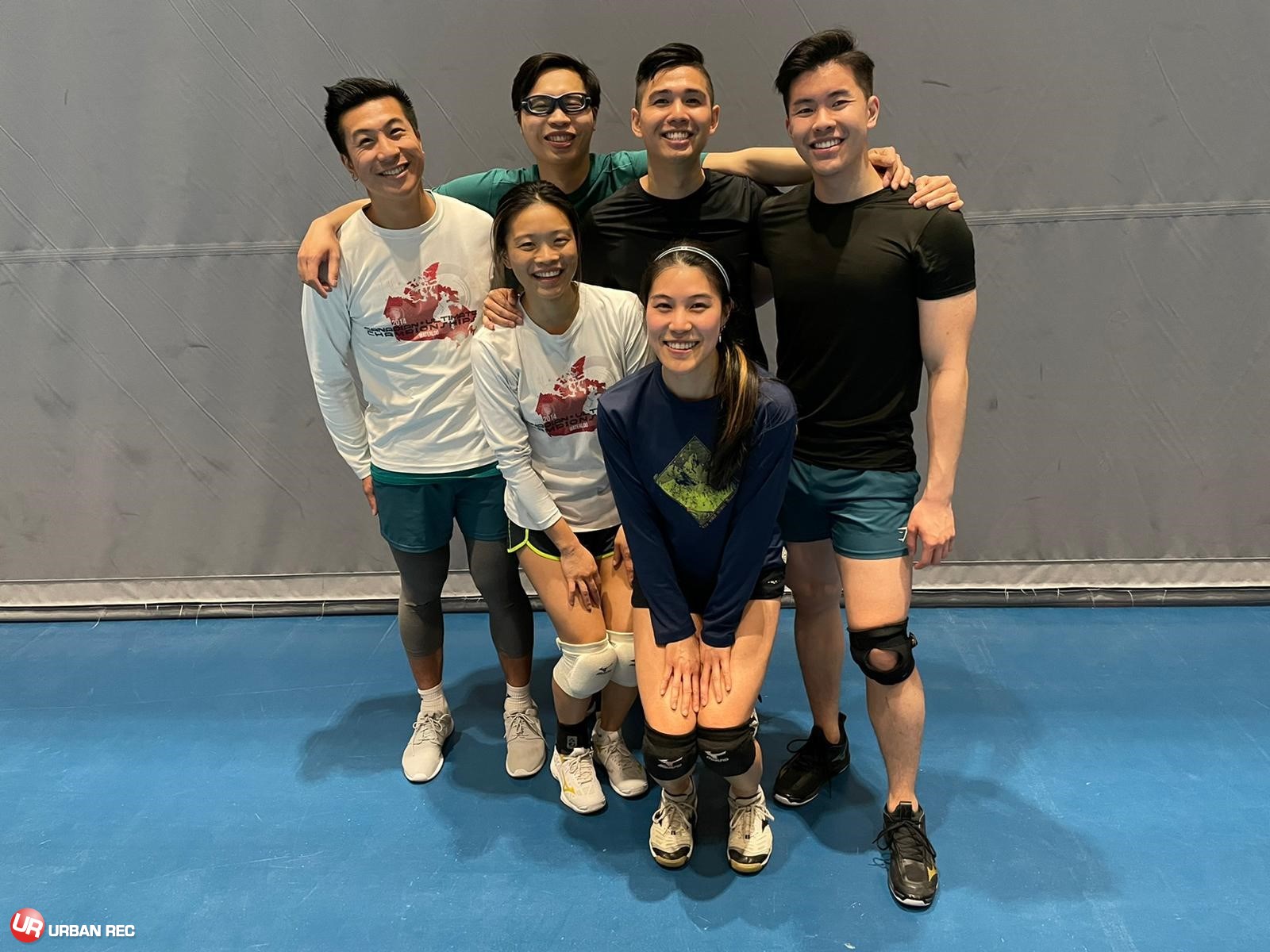 2022 Spring Wednesday Oval Volleyball