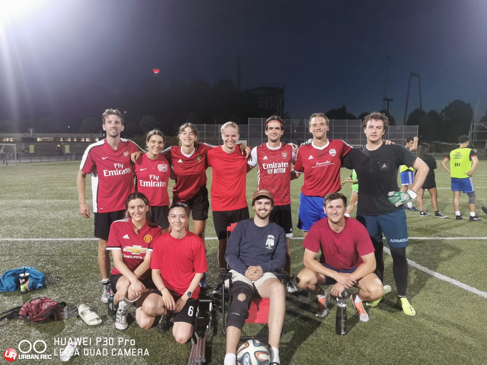 2022 Summer Monday Empire Soccer